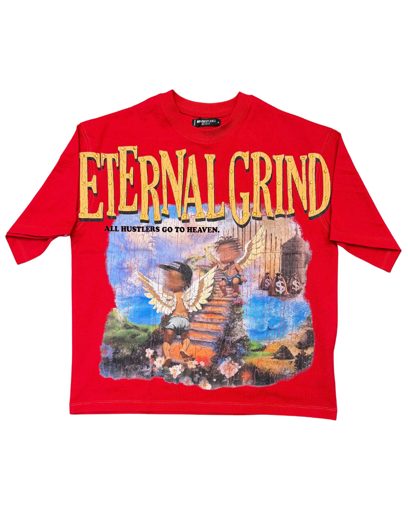 Eternal Grind Tee