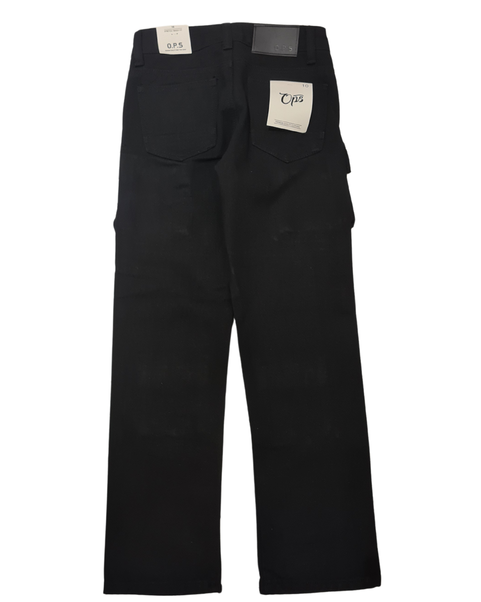 Kids Baggy Fit Jean 25103