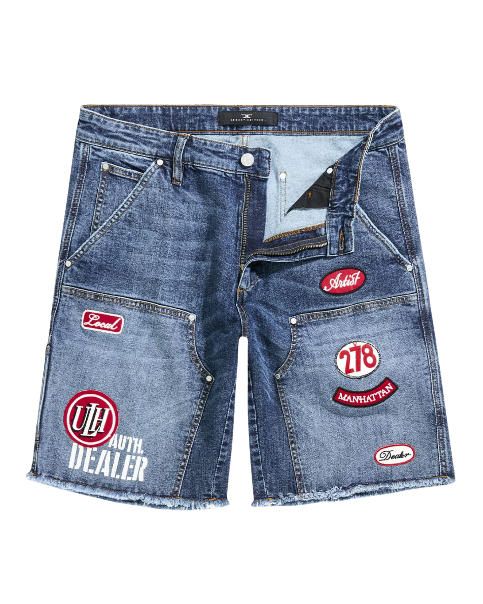 Mens Shorts J2058S