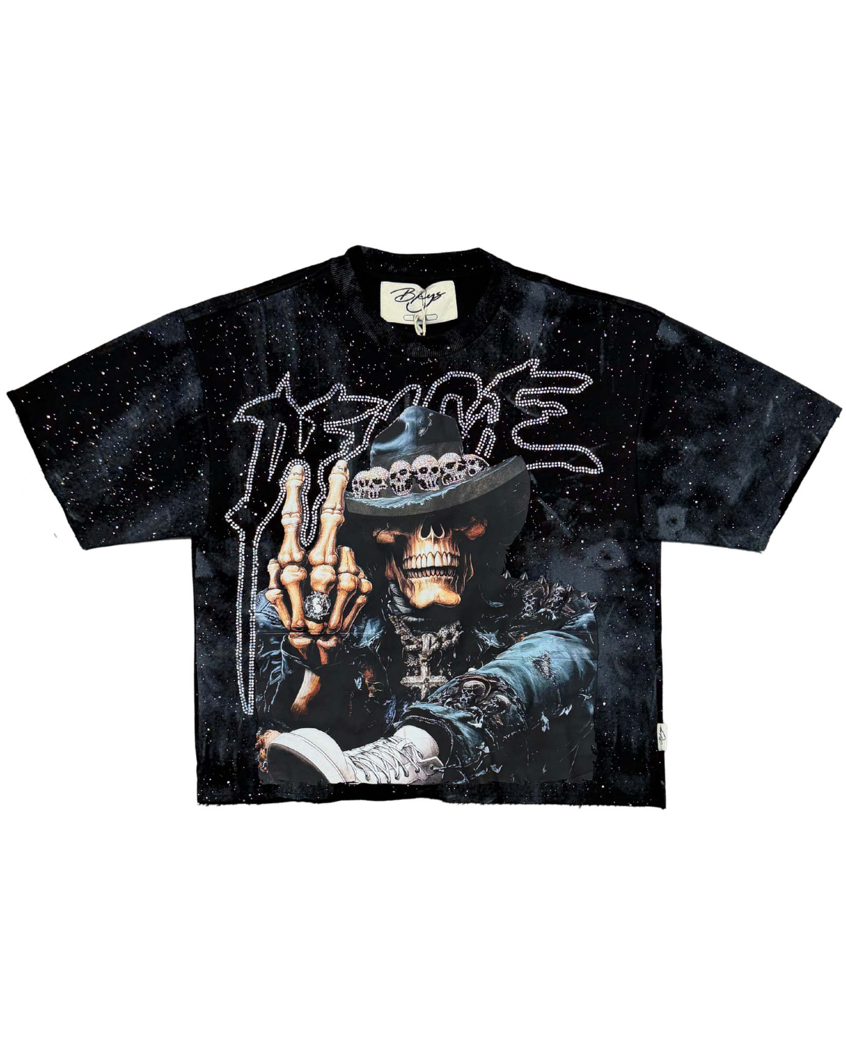 Mens Peace In My Mind Shirt