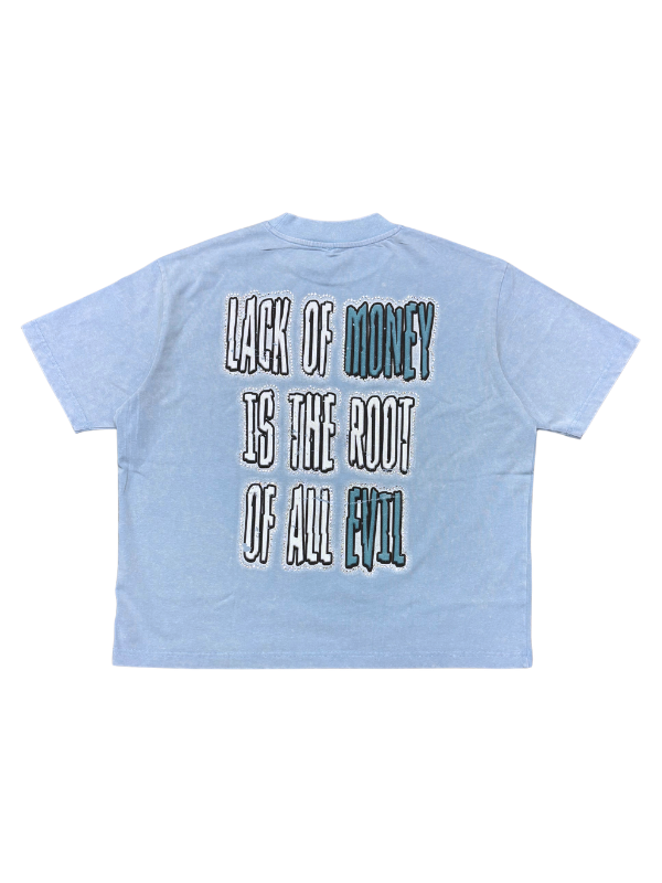 Mens Lack Of Money Shirt