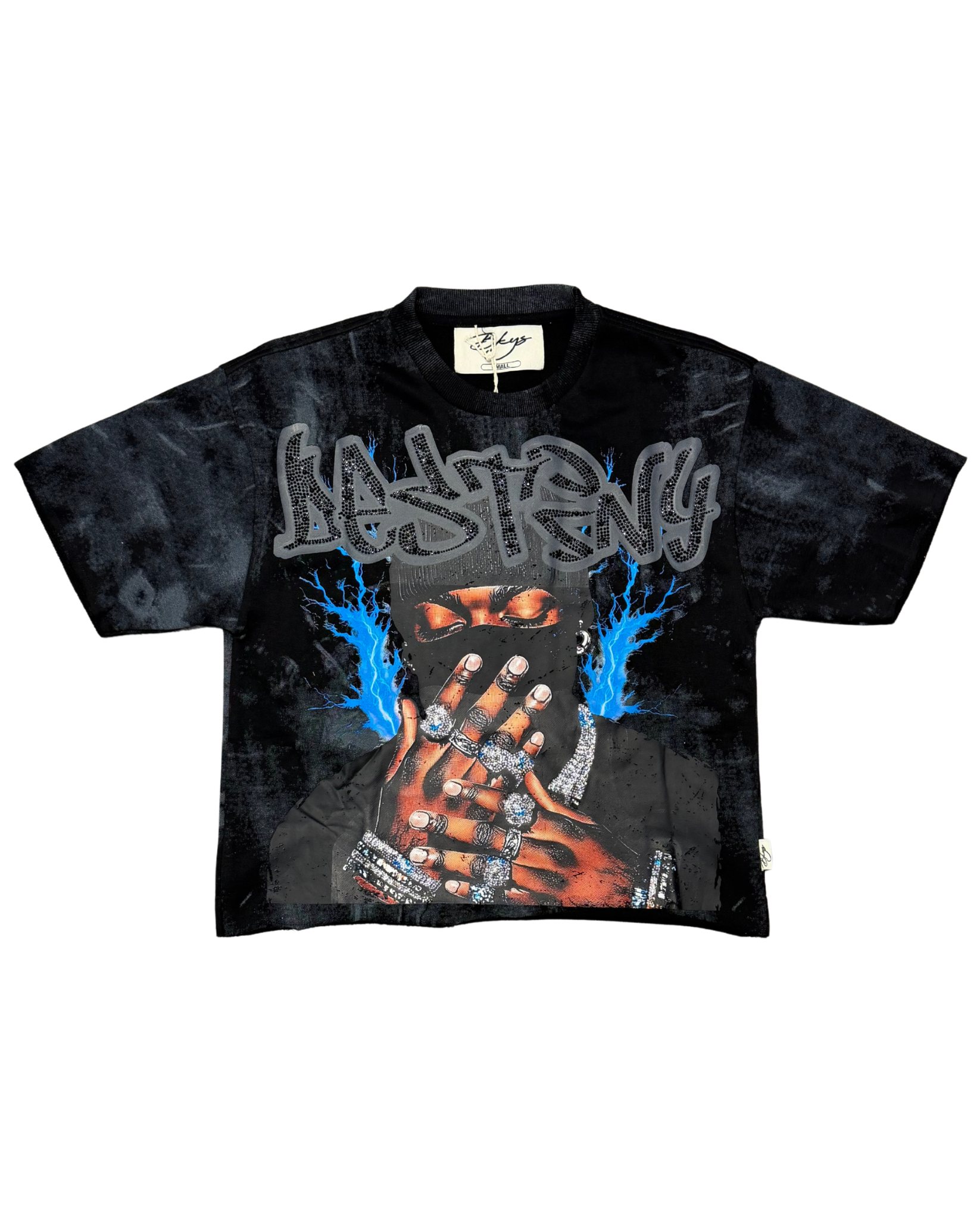 Mens I Don't Care Shirt