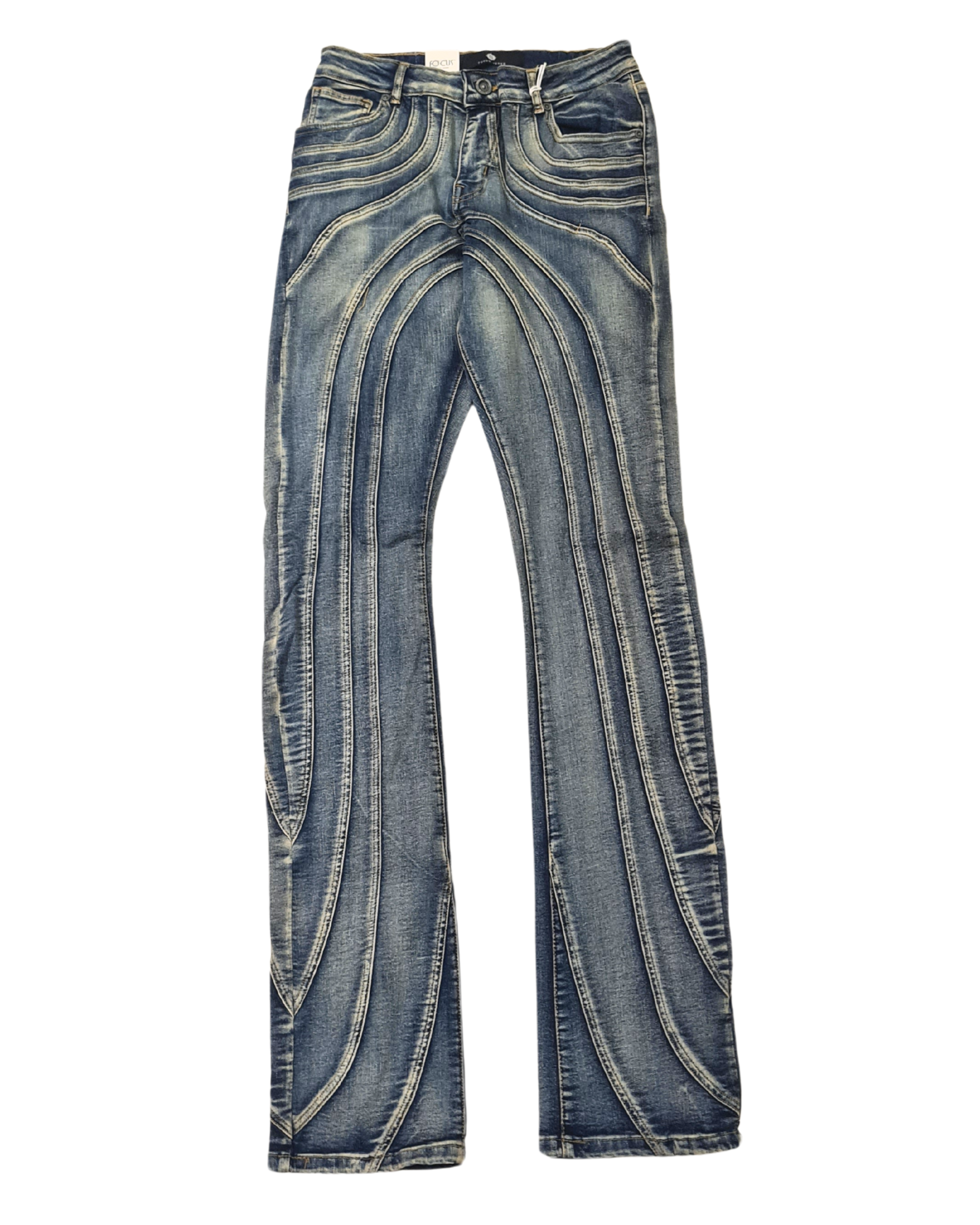 Mens Slim Fit Jean 2509