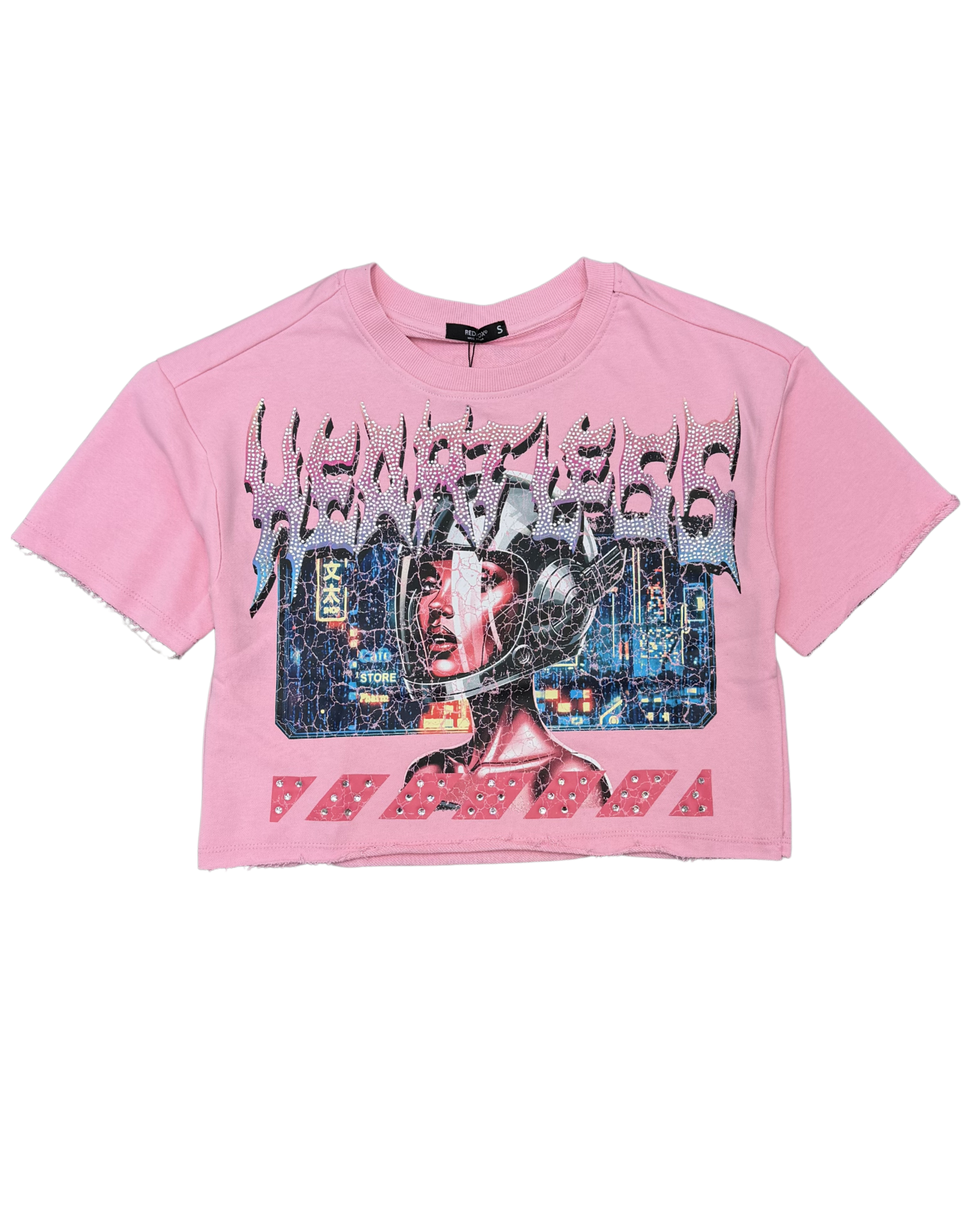 Womens Heartless Sci-Fi Shirt