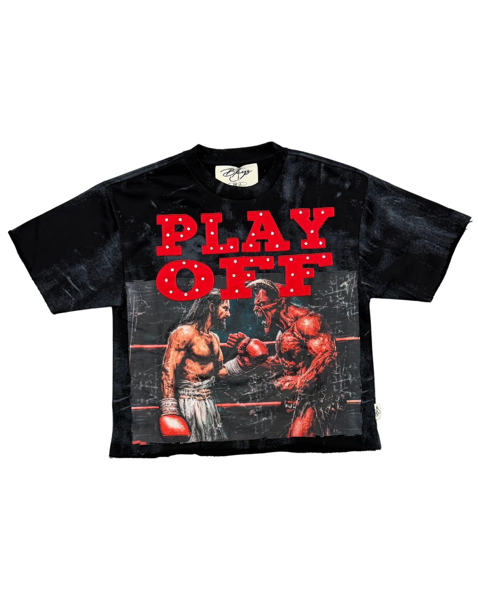 Mens Play Off Shirt