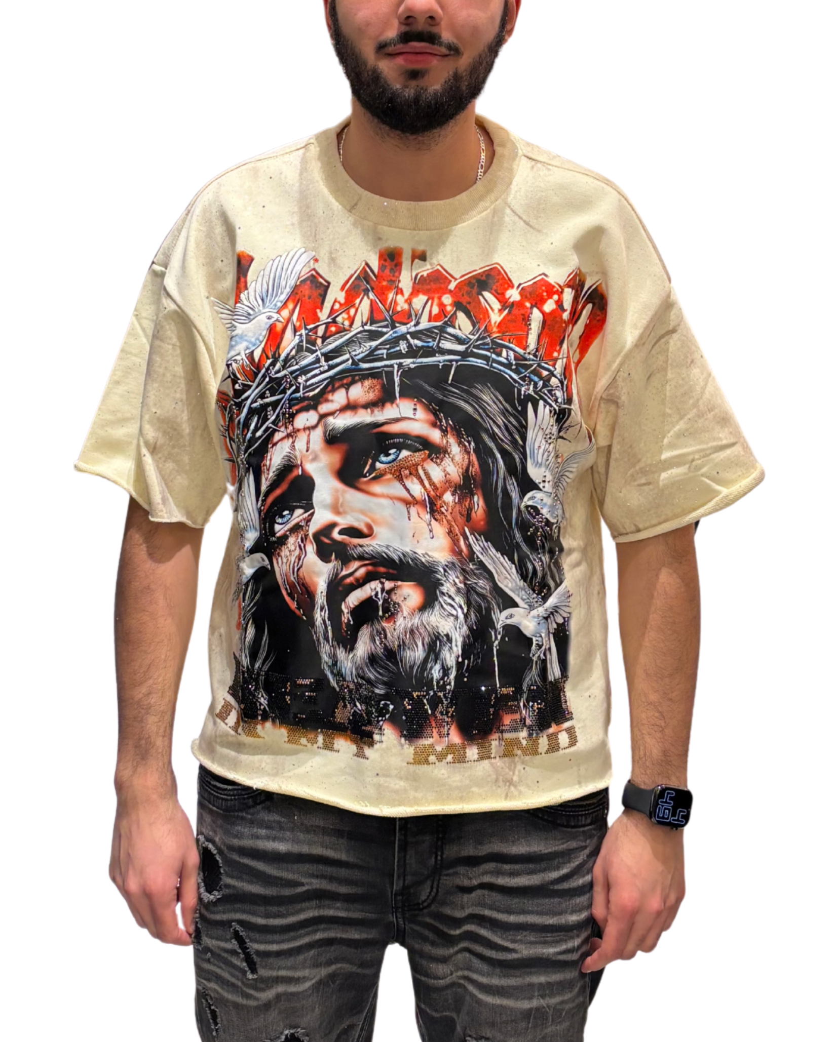 Mens Heaven in My Mind Shirt