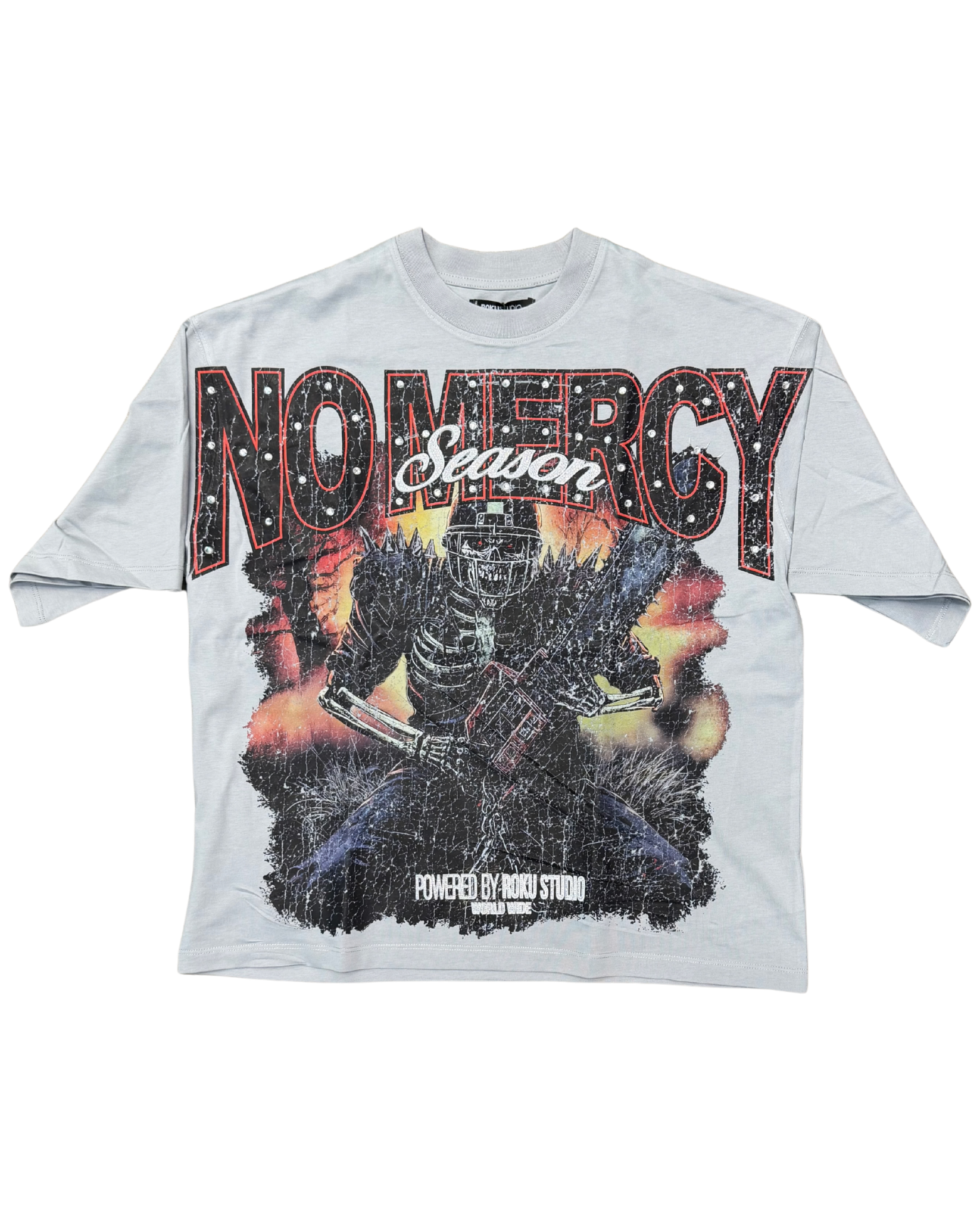 No Mercy V1 Tee