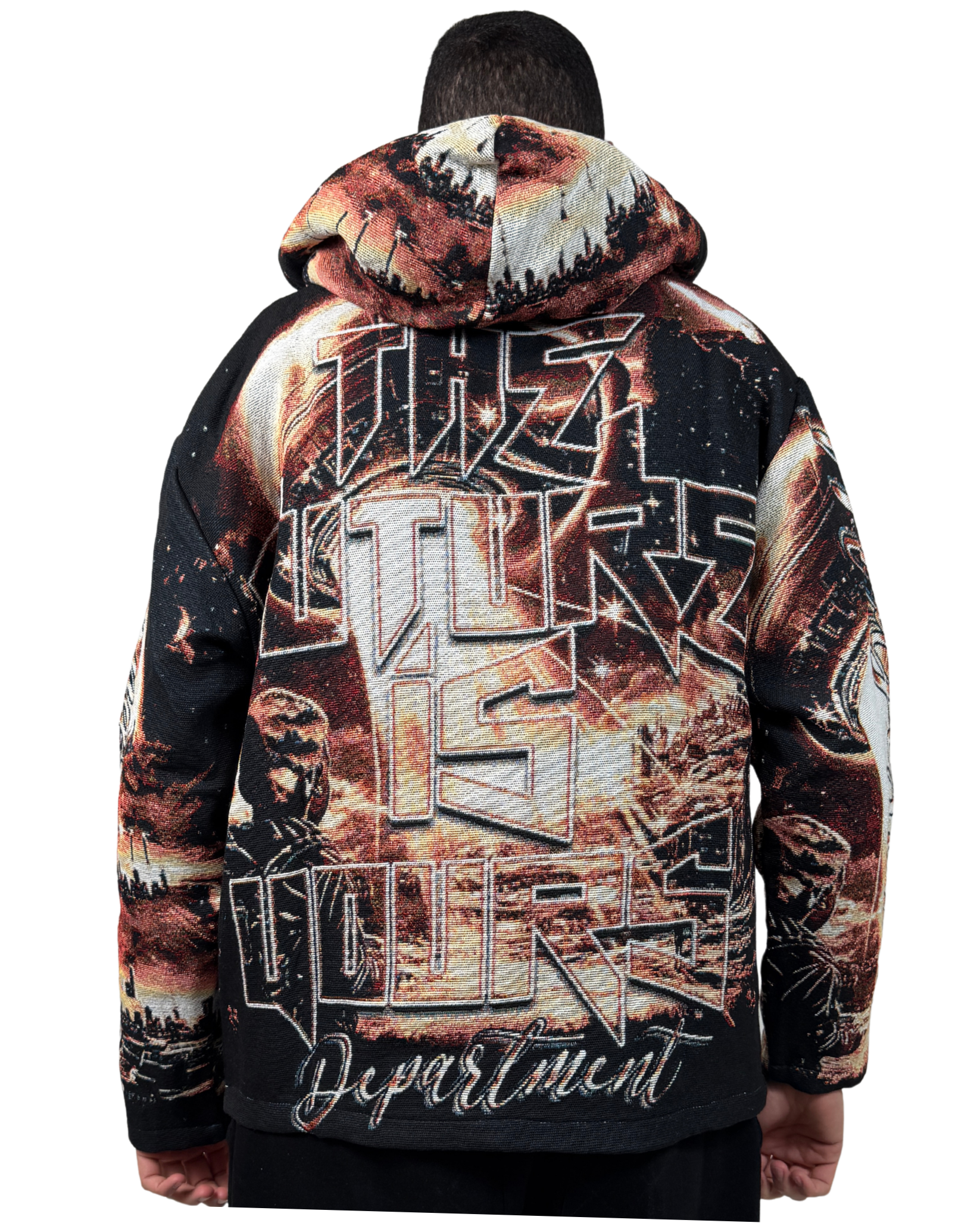 The Future Is Yours Hoodie