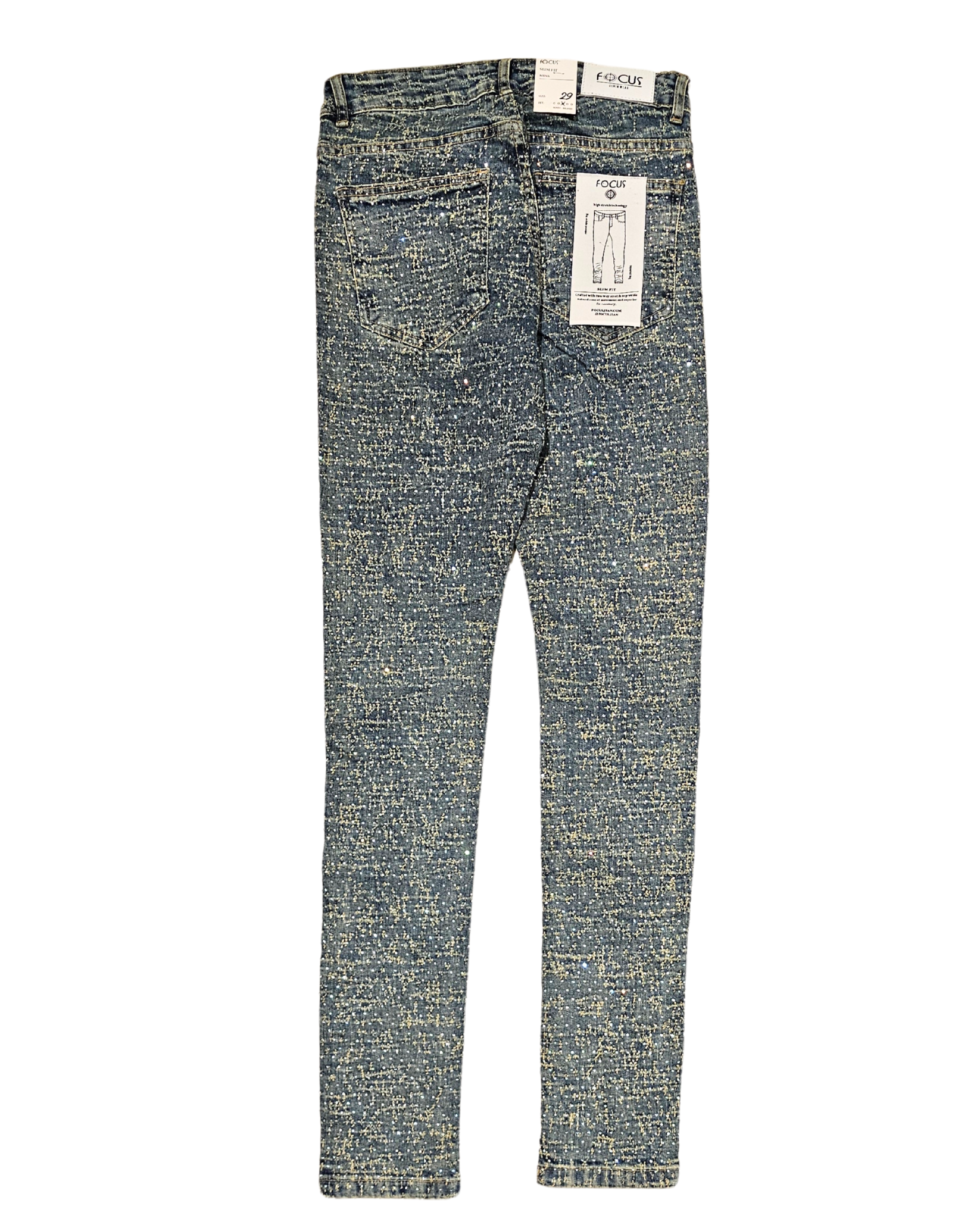 Slim Fit Jean 2507