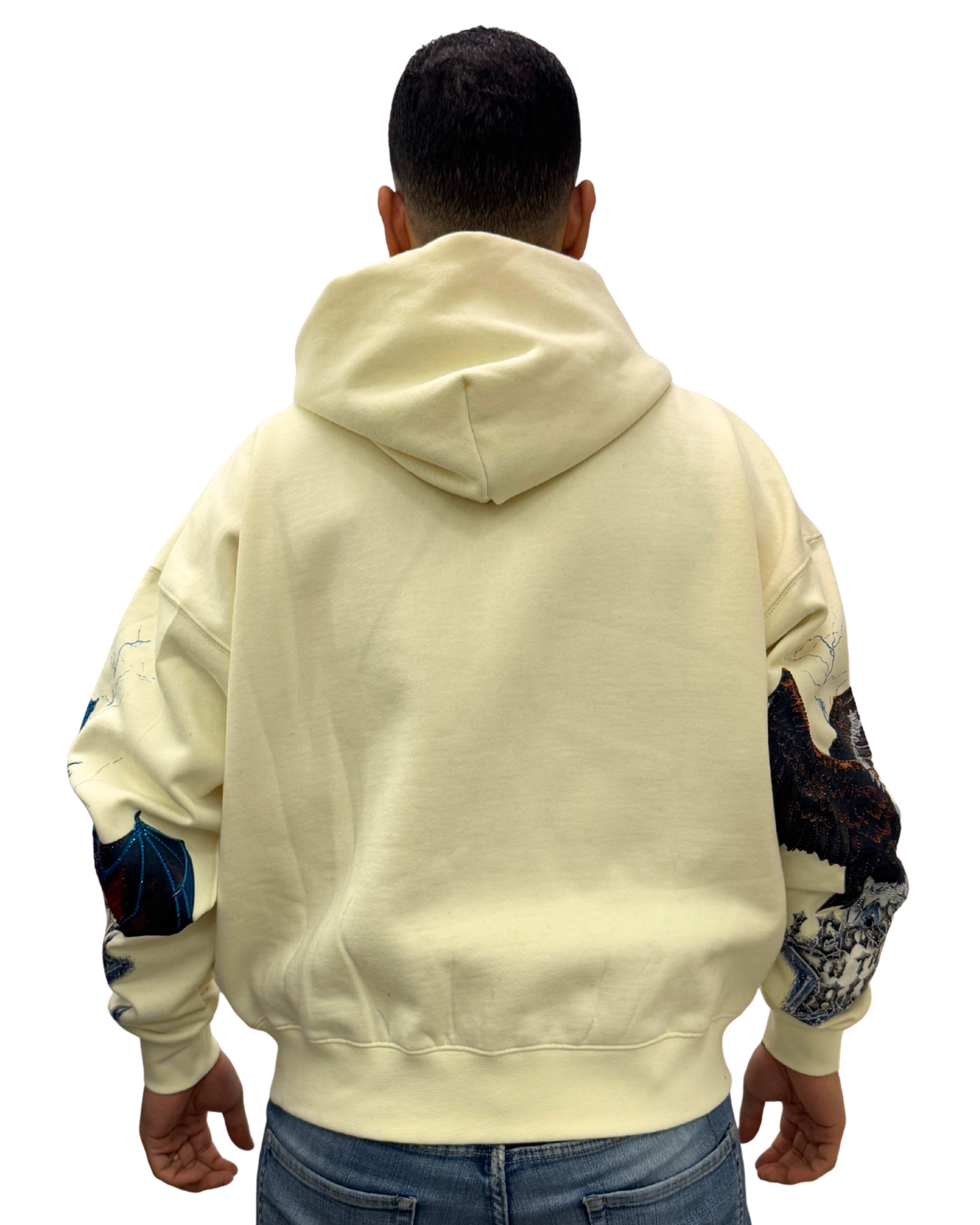 Legacy In The Air Hoodie