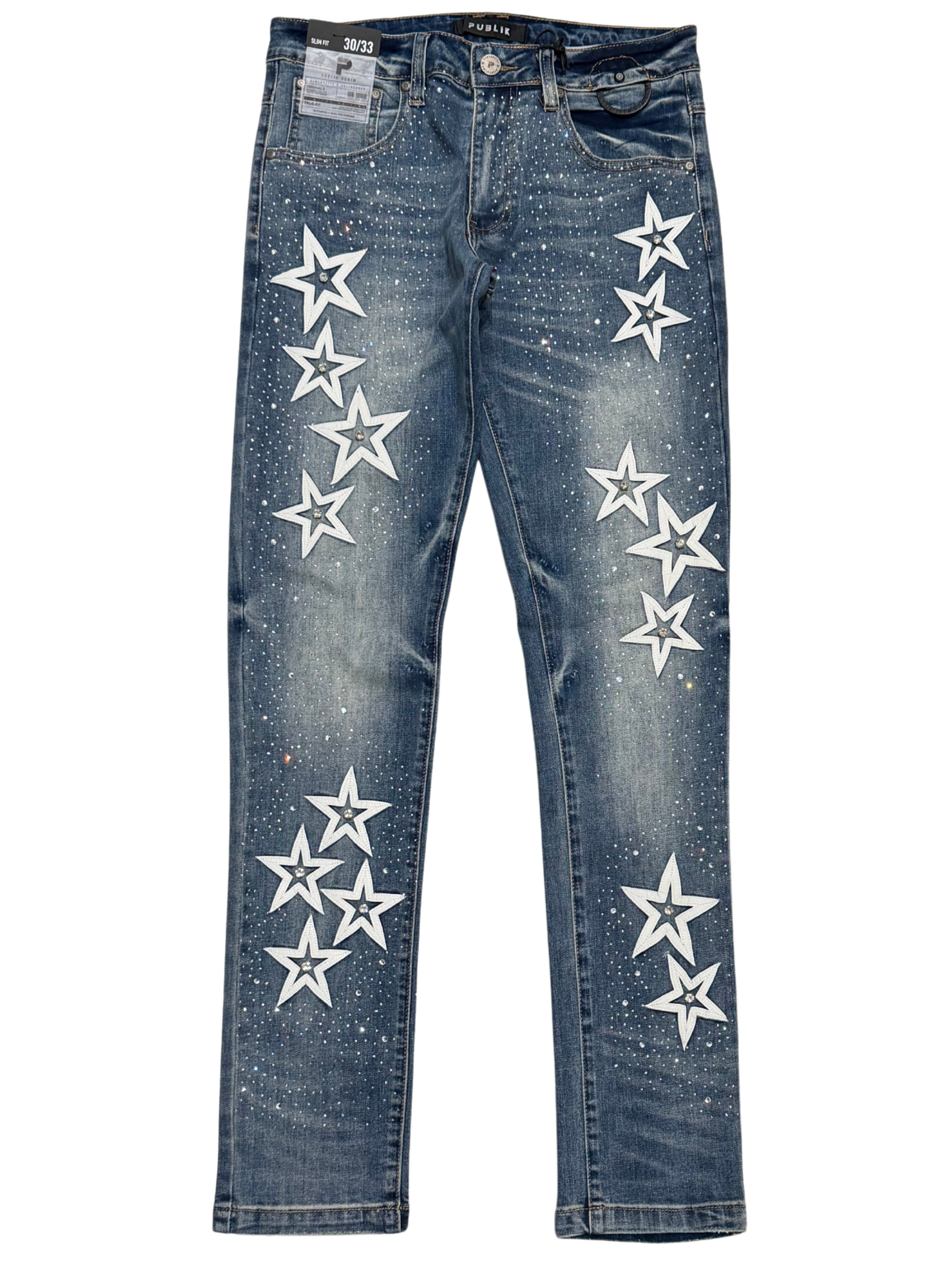 Slim Fit Jean KD2580