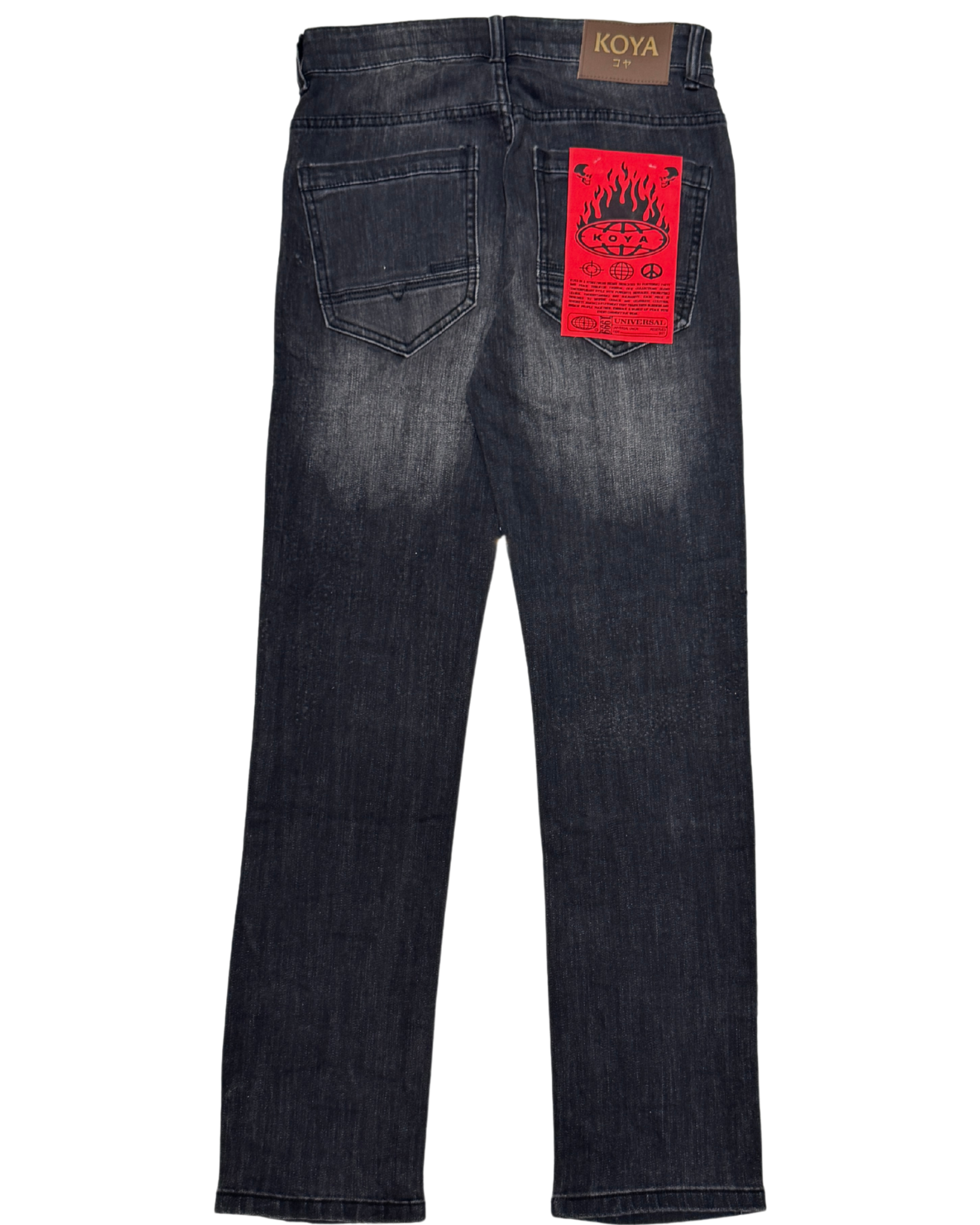 Slim Fit Jean BY09501