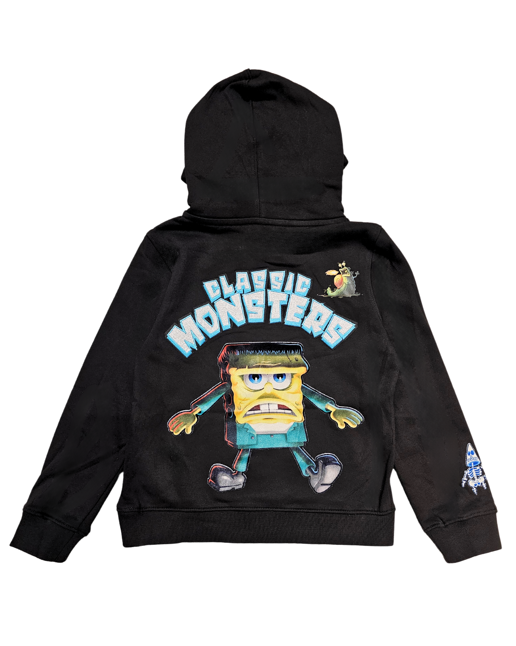 Kids Classic Monsters Hoodie