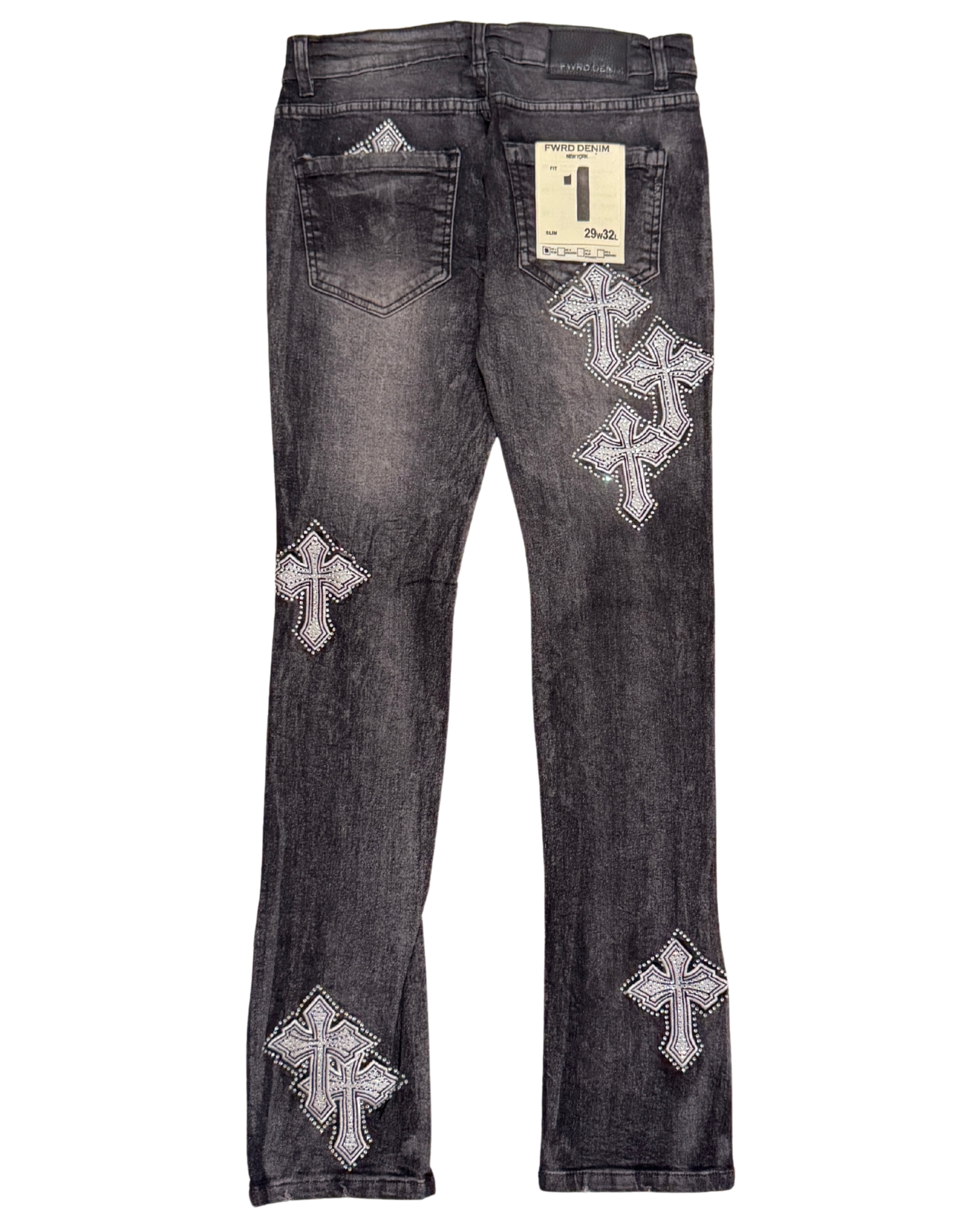 Slim Fit Jean 330297