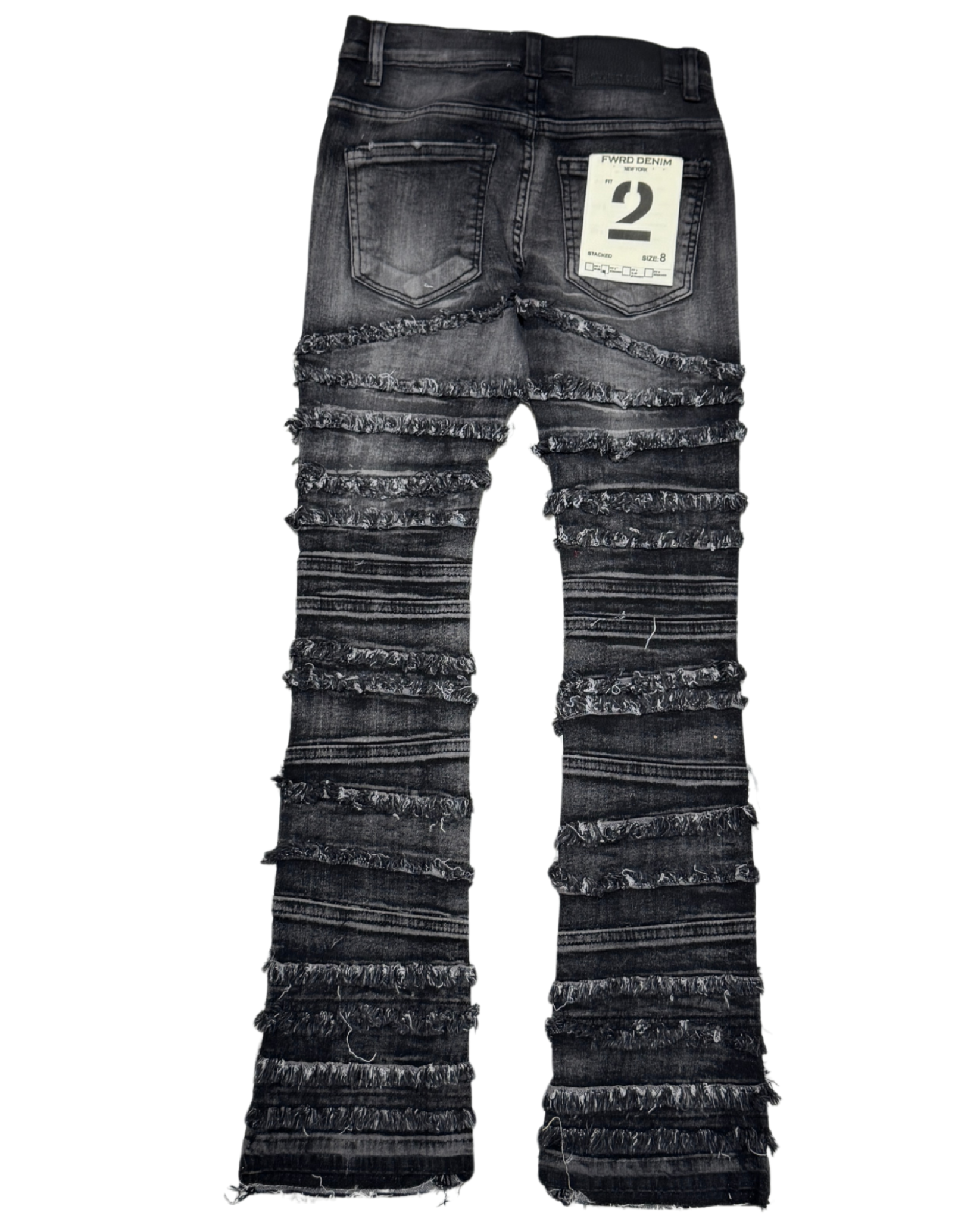 Kids Stacked Jeans FW330347