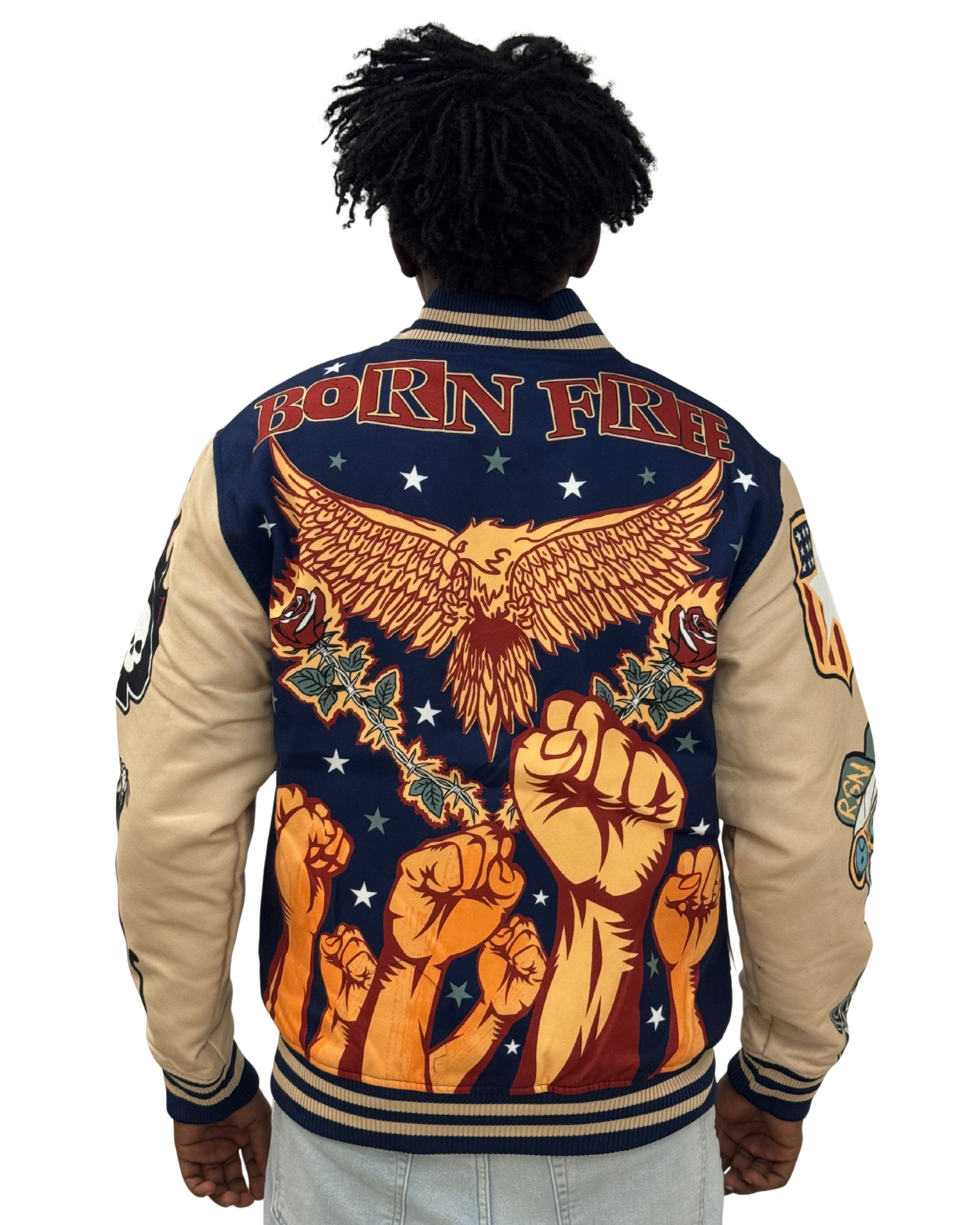 All We Ask Is Trust Jacket