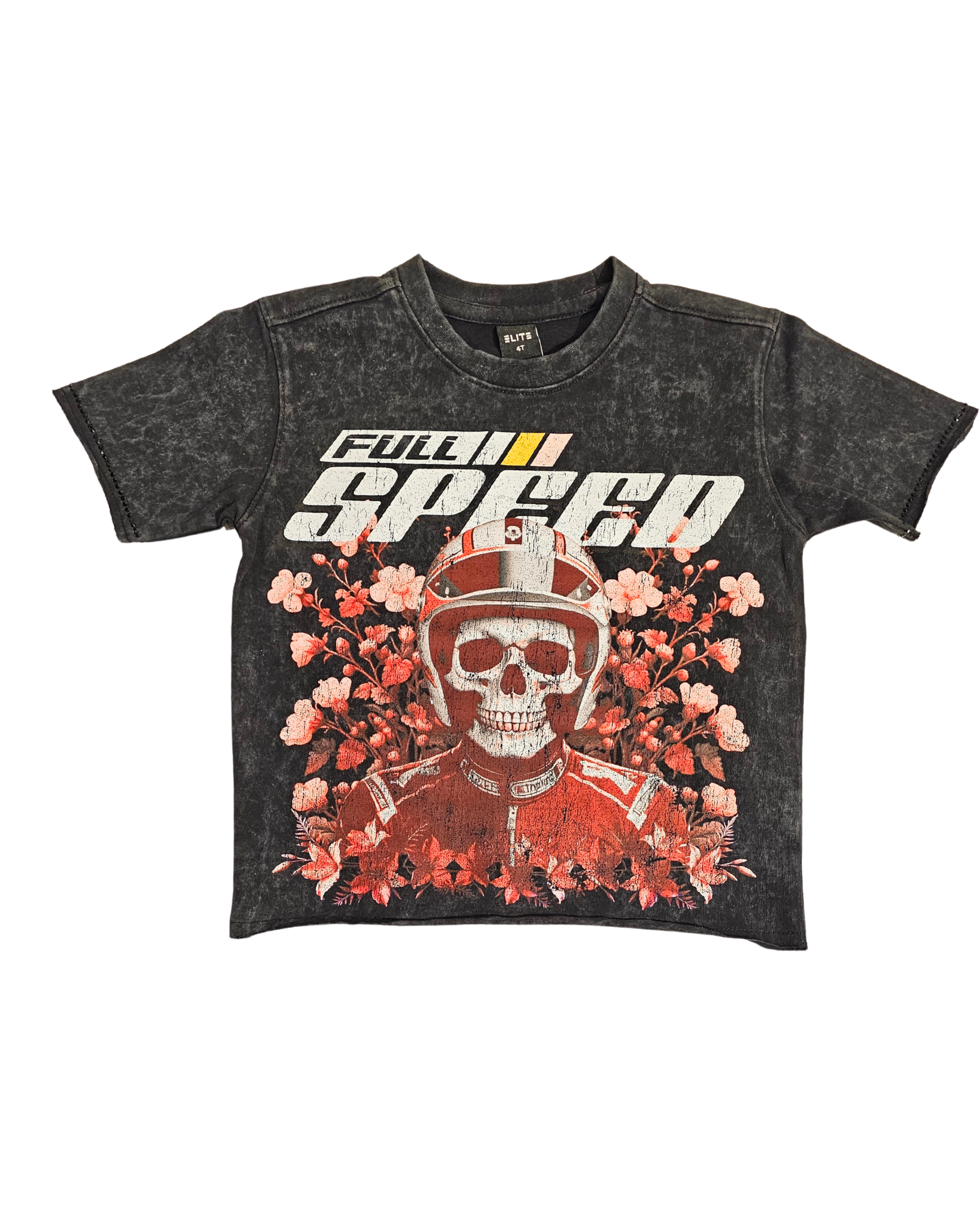 Kids Full Speed Shirt