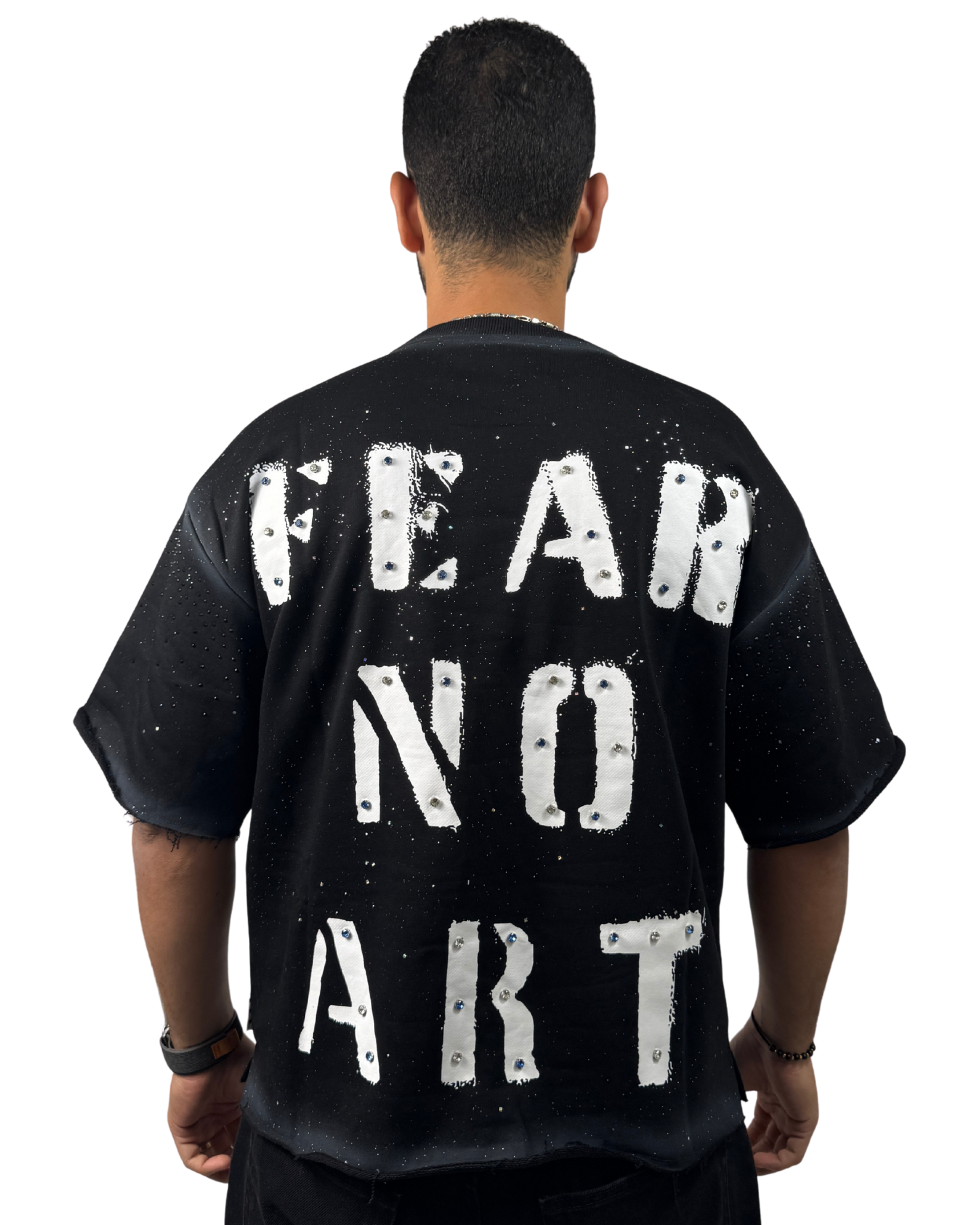 Fear No Art Shirt
