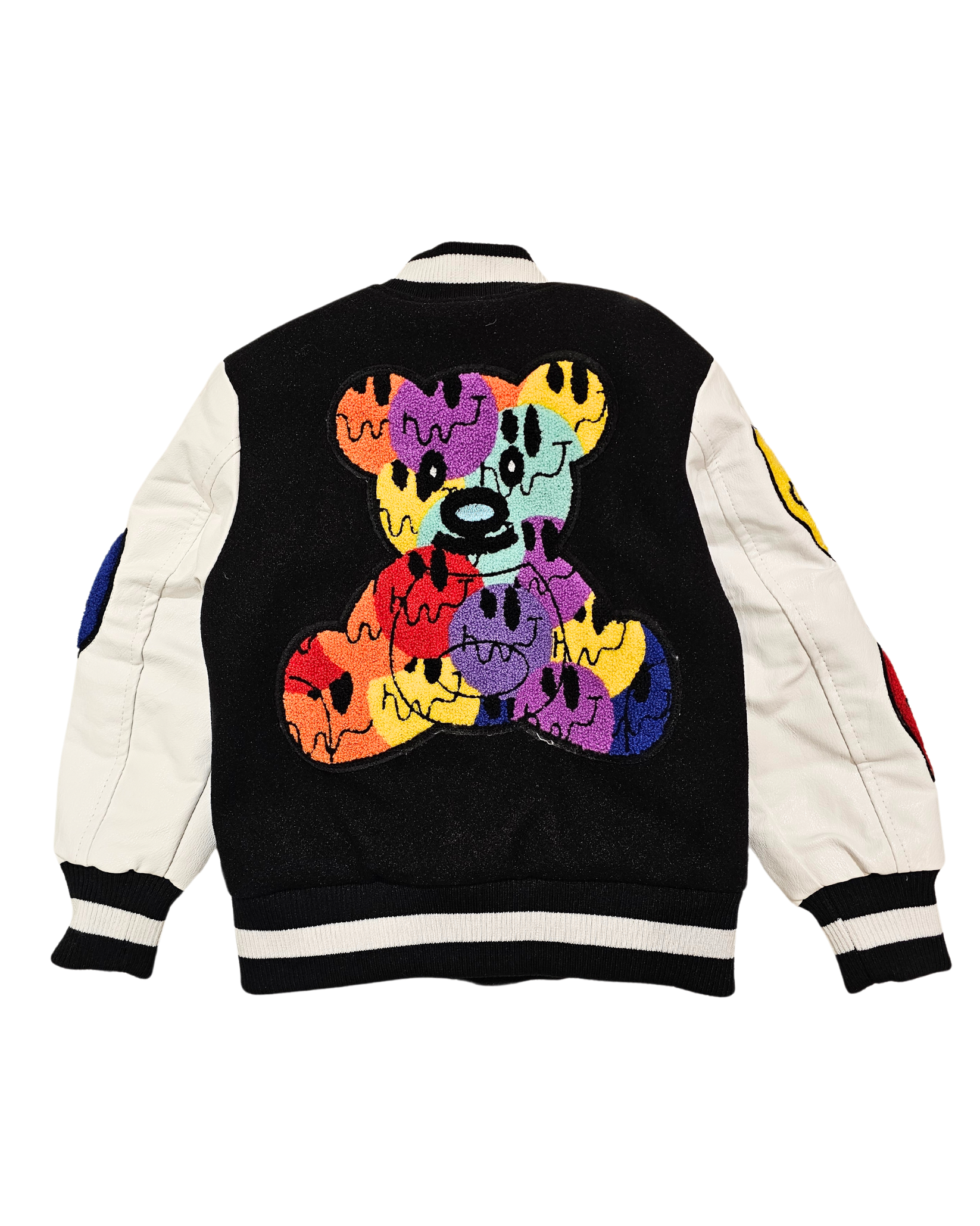 Kids Smiley Face Jacket