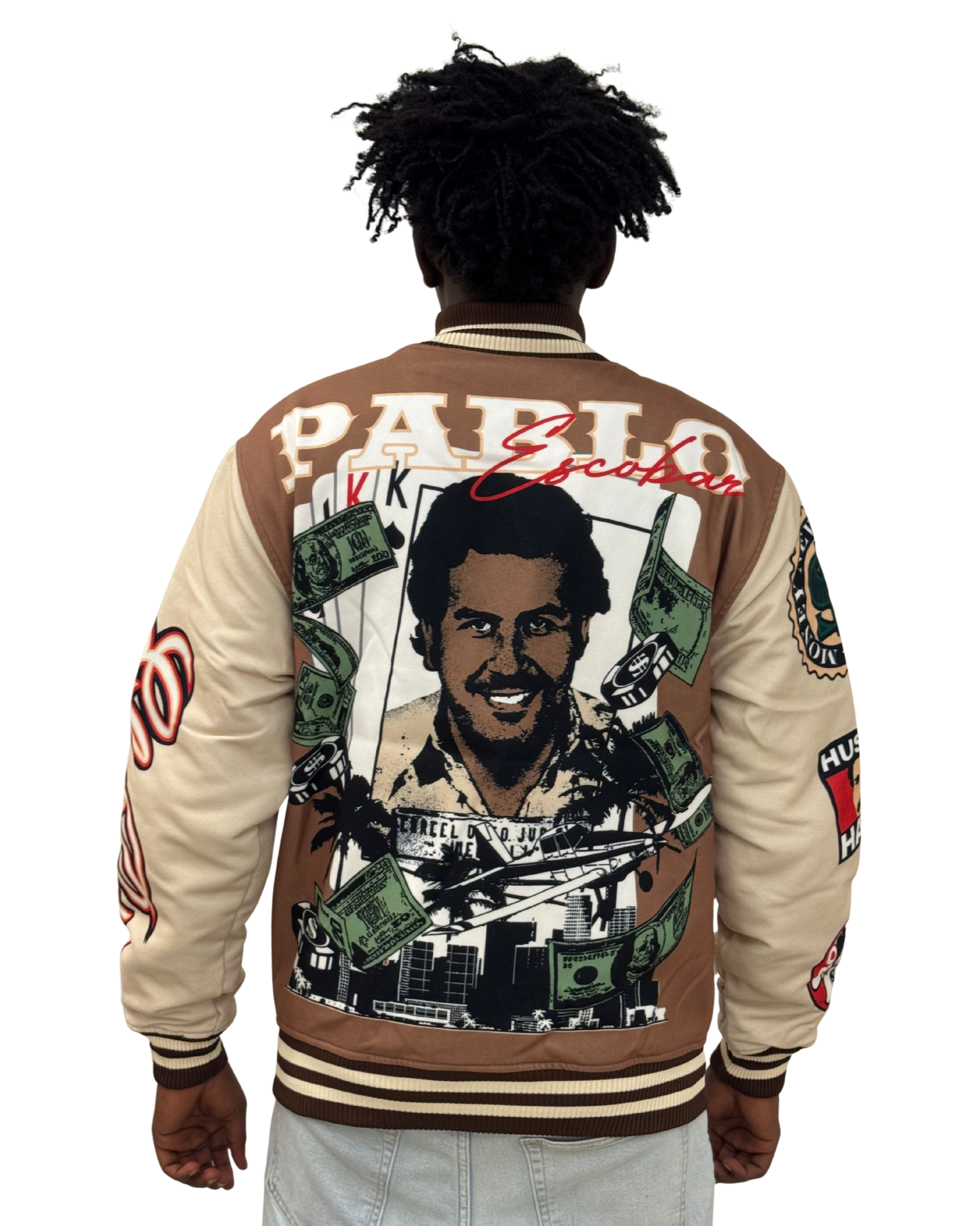 Pablo Jacket PBR5-1