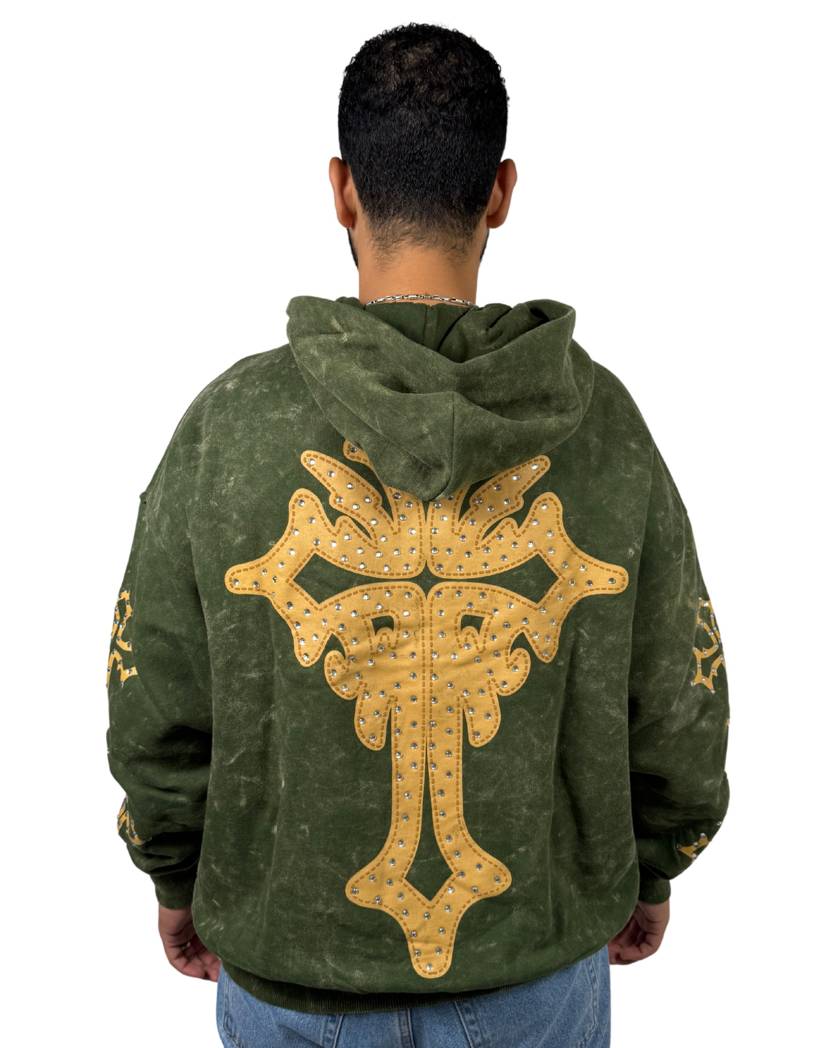 Stud Faith Hoodie