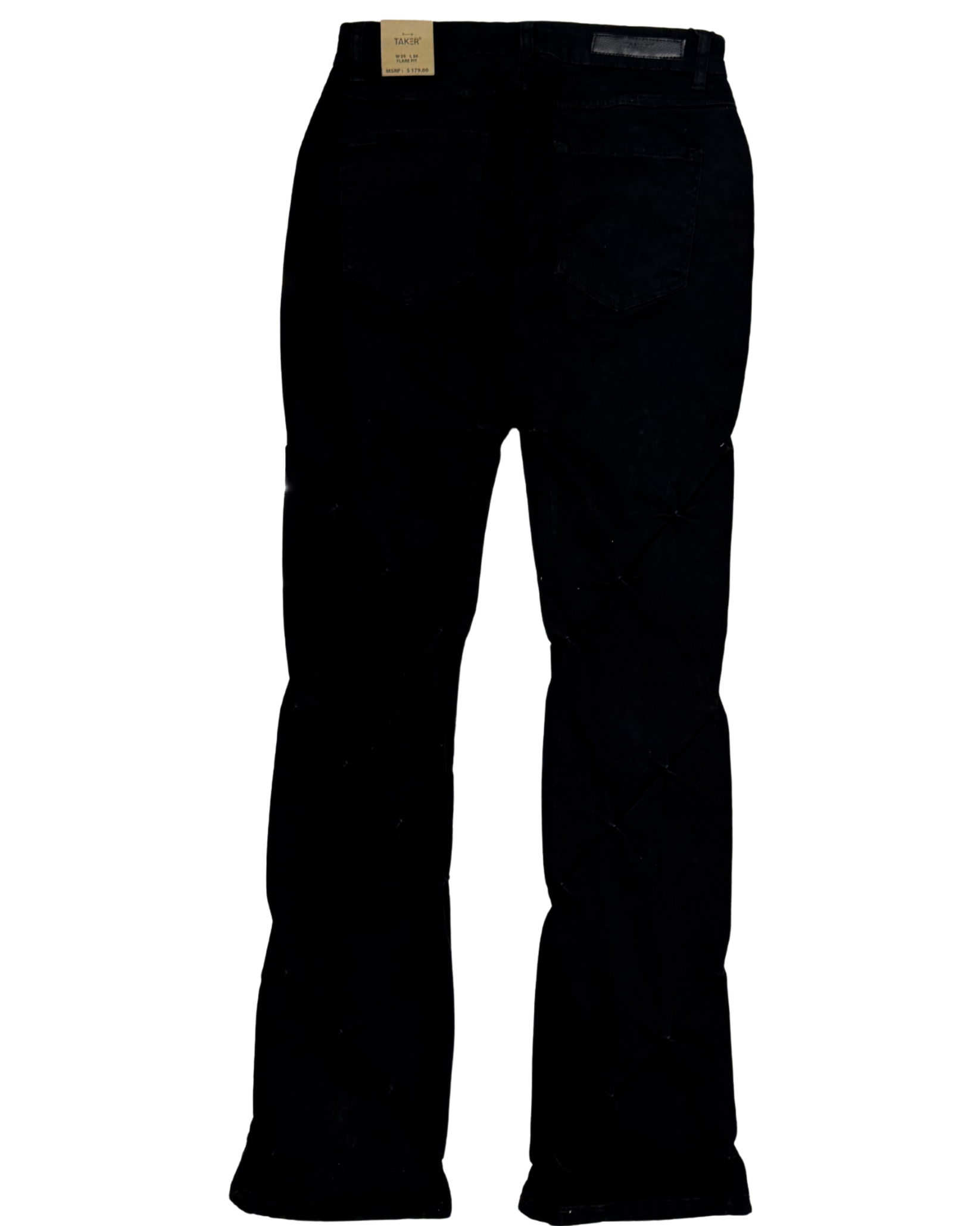 Flare Fit Jean T5015