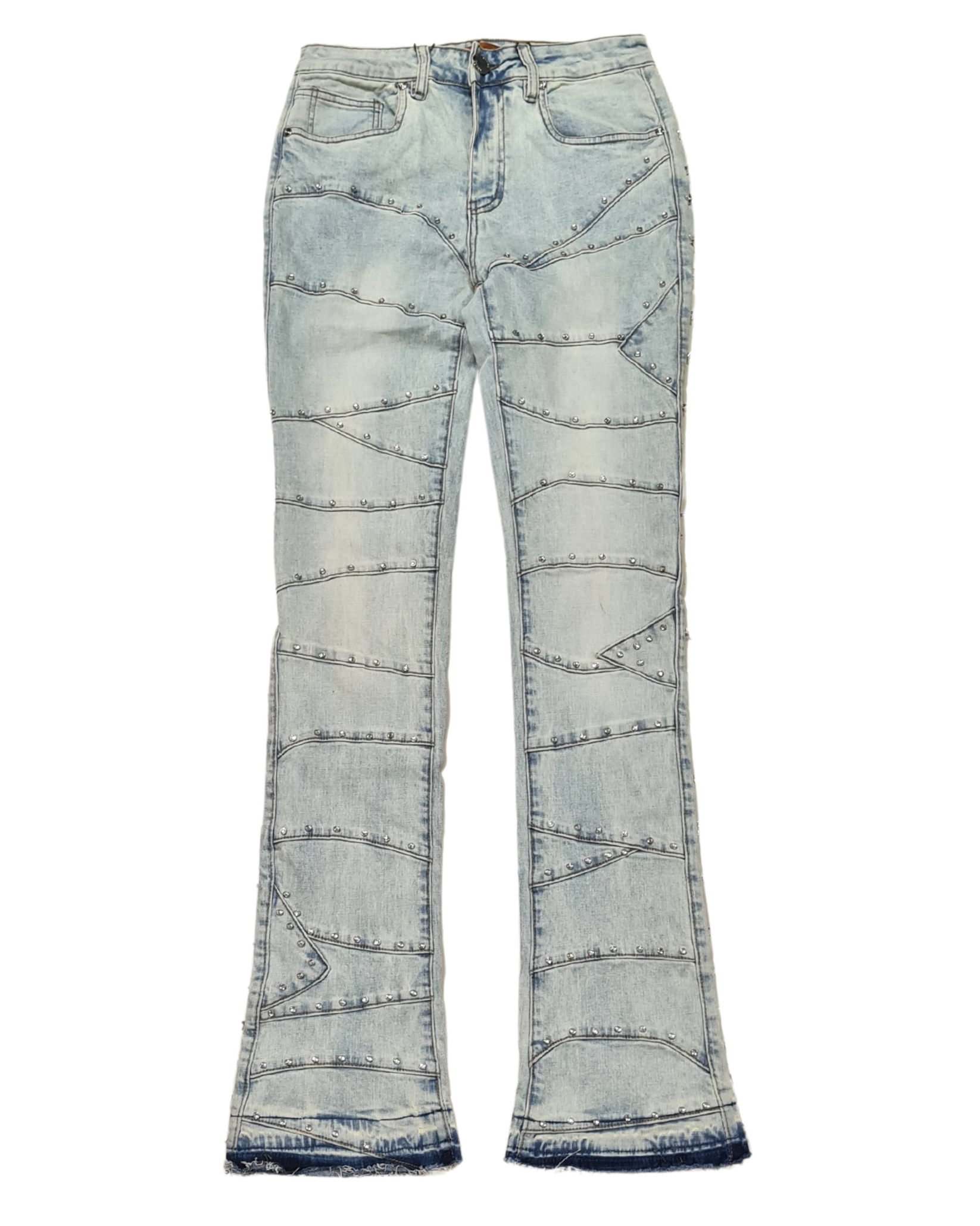 Stacked Fit Jeans M8306