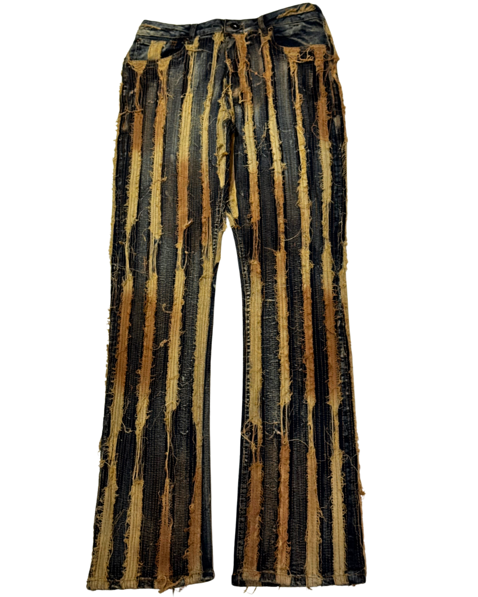 Dax Two layered Flare Fit 80366