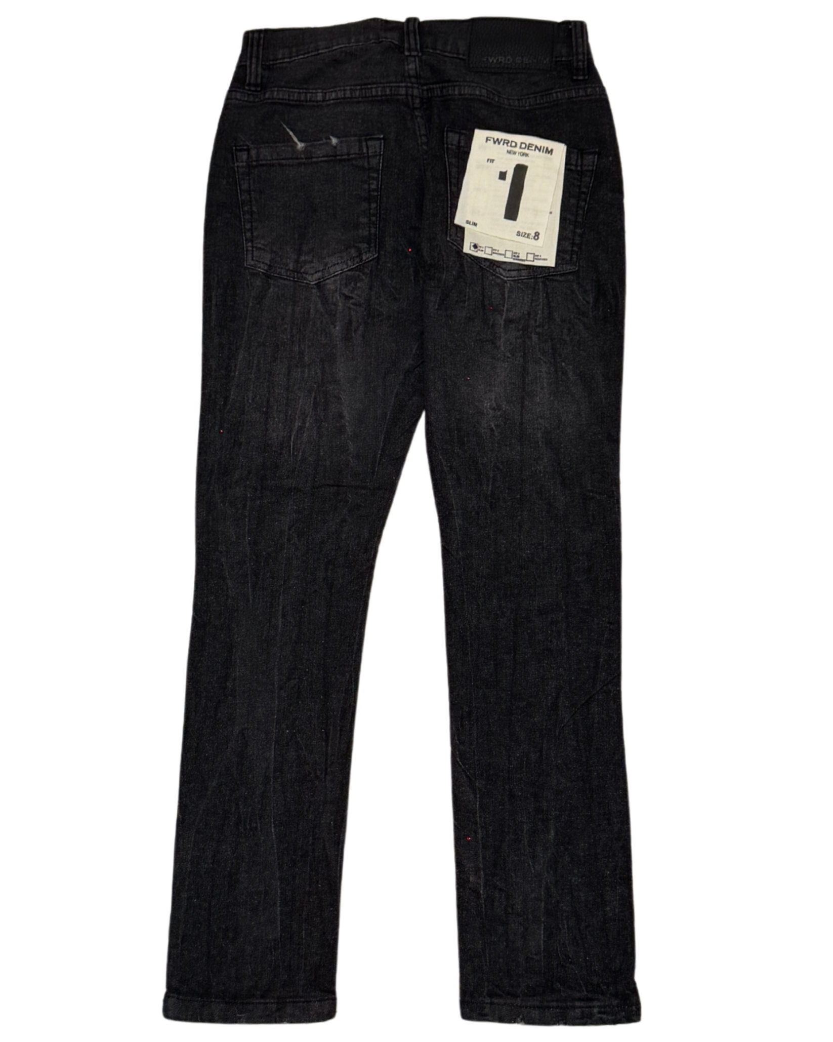 Kids Stacked Jean FW330293