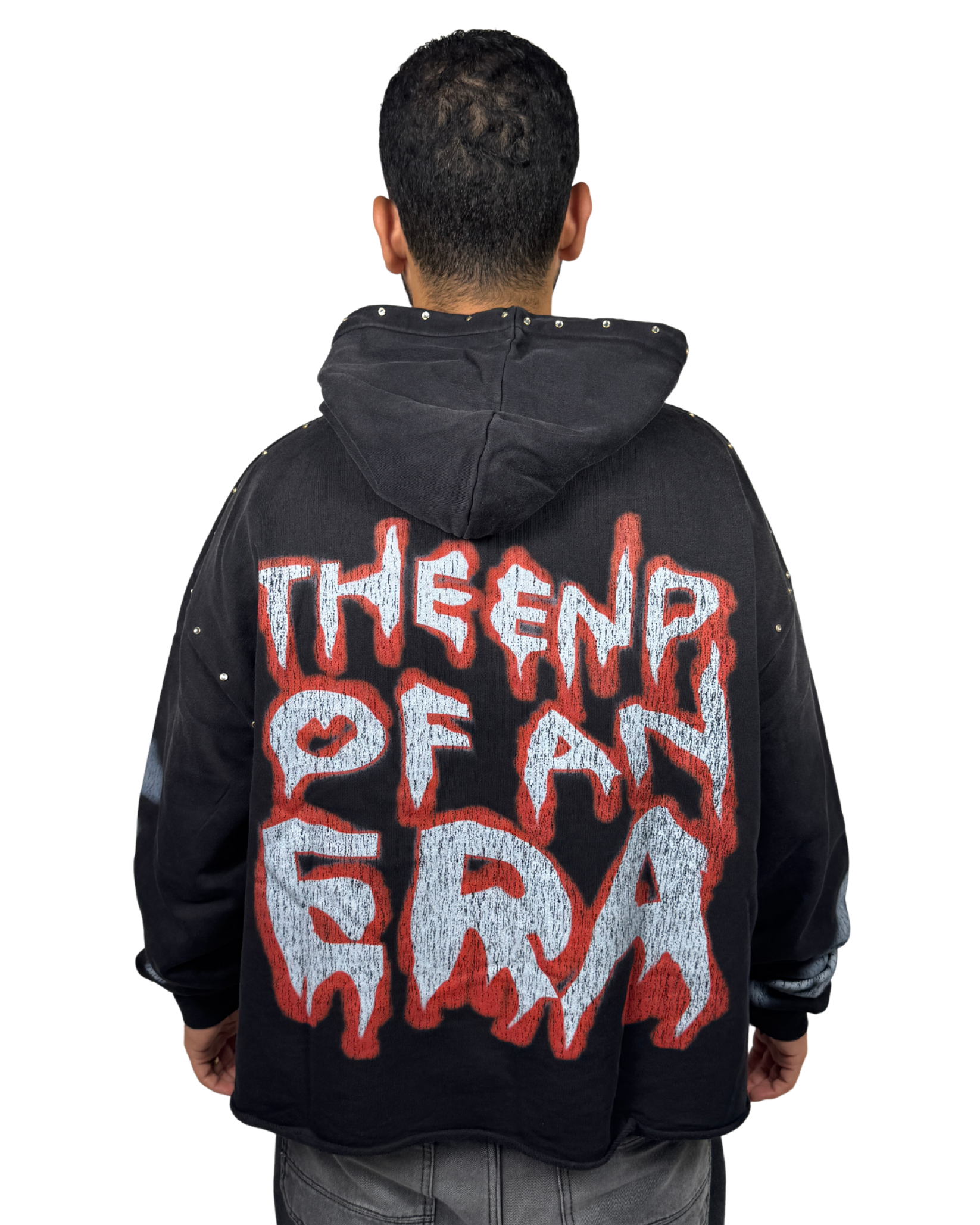 The End Of An Era Hoodie