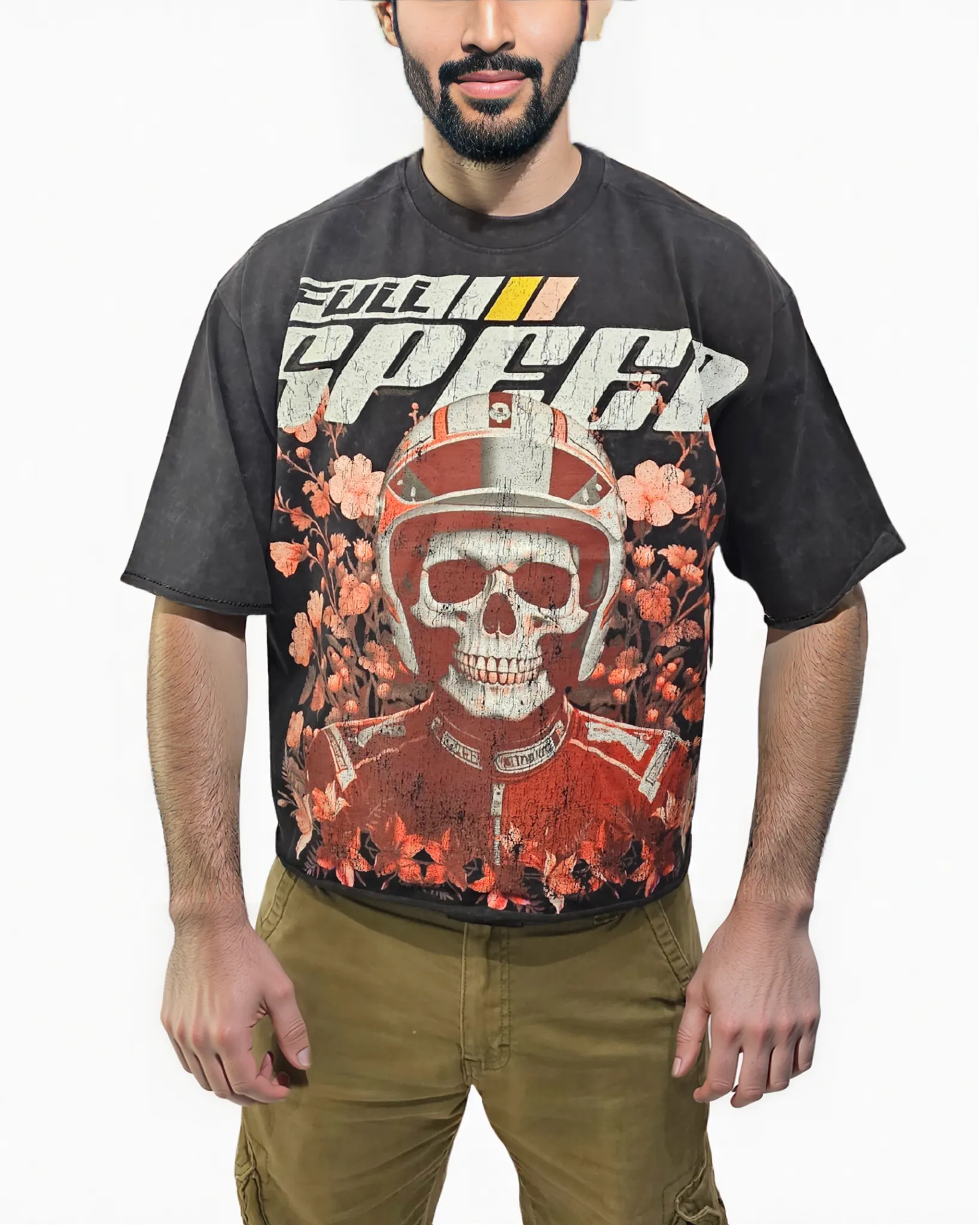 Full Speed Oversized Tee