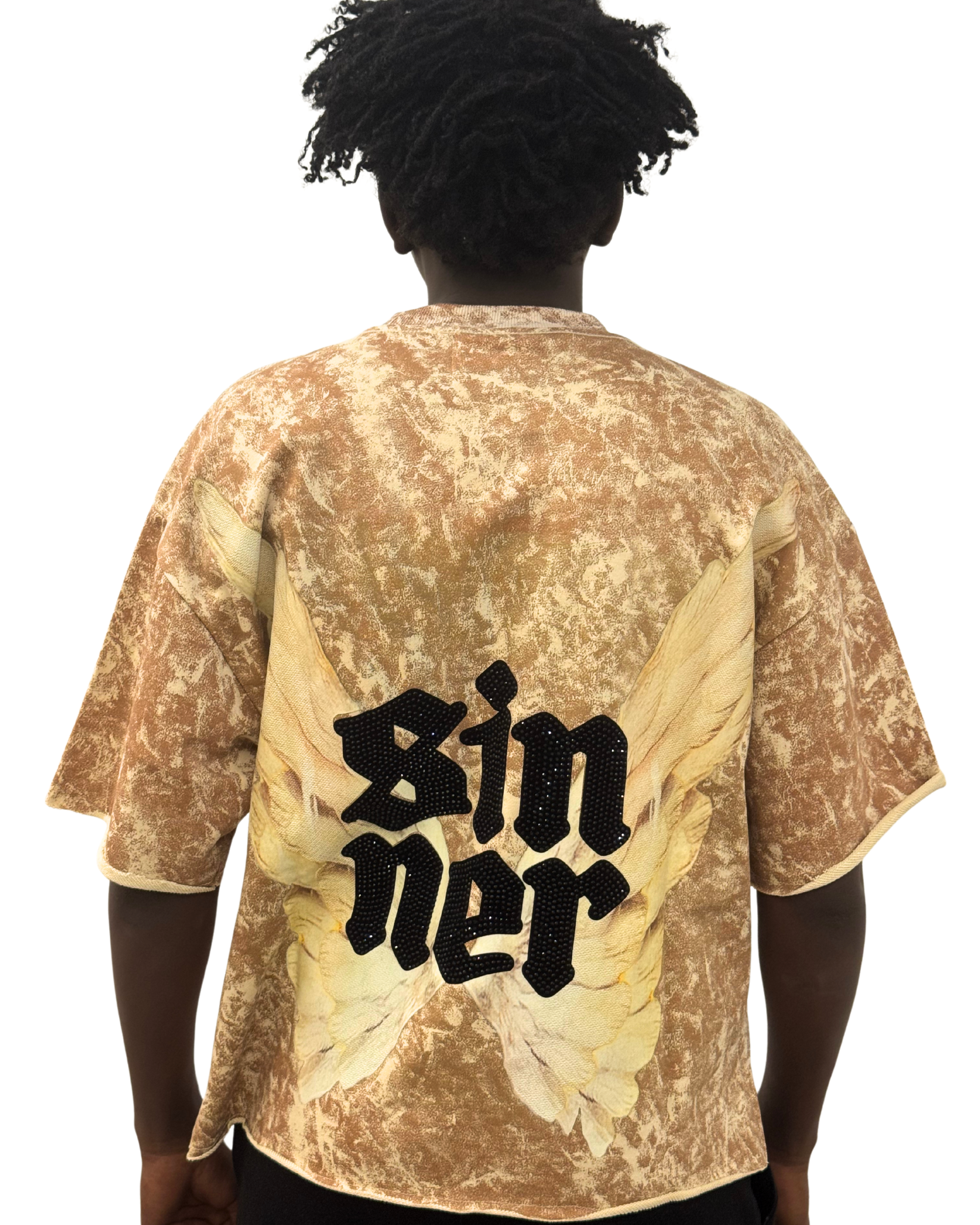 Mens You Are A Sinner Shirt