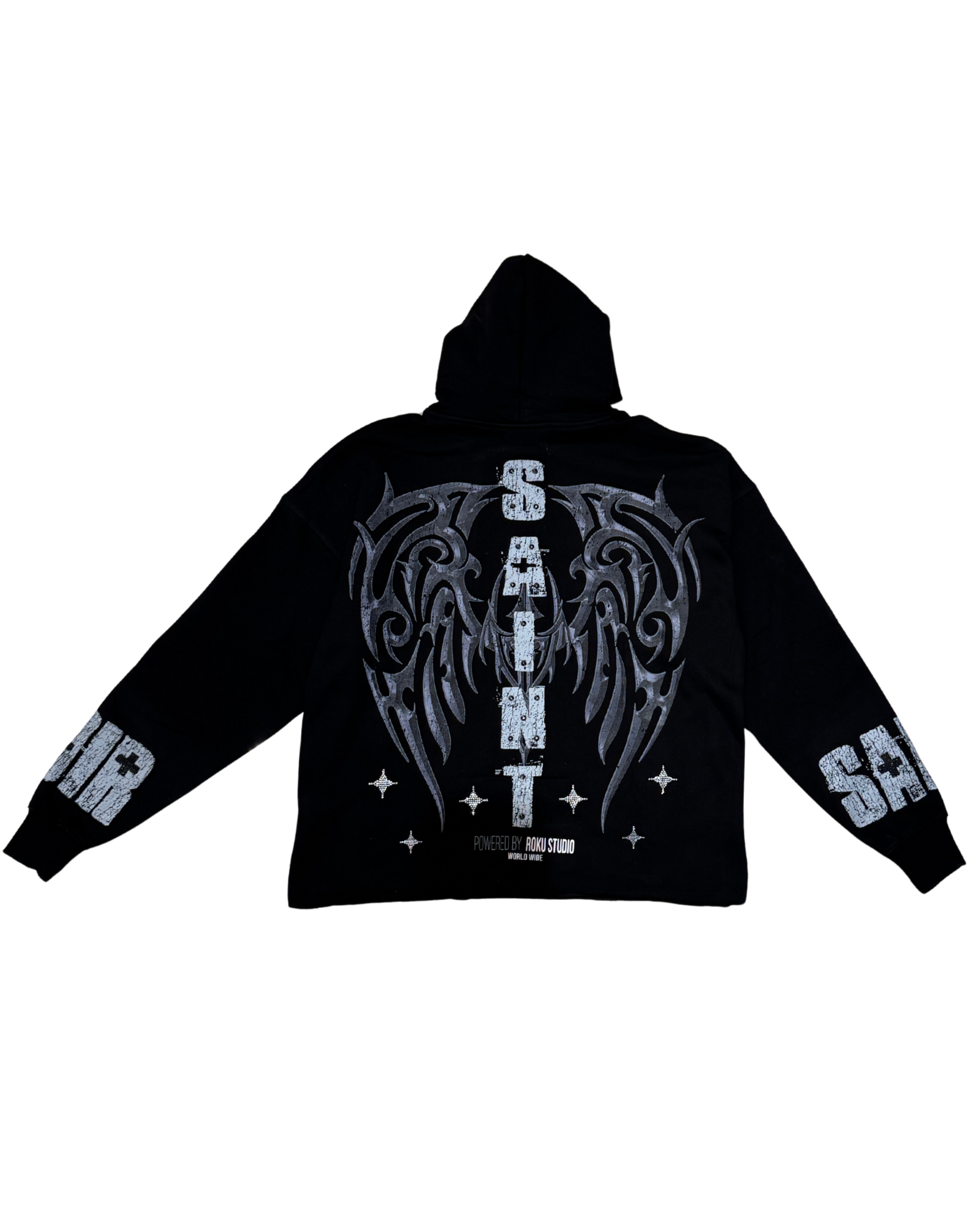 Mens Saint Noir Hoodie