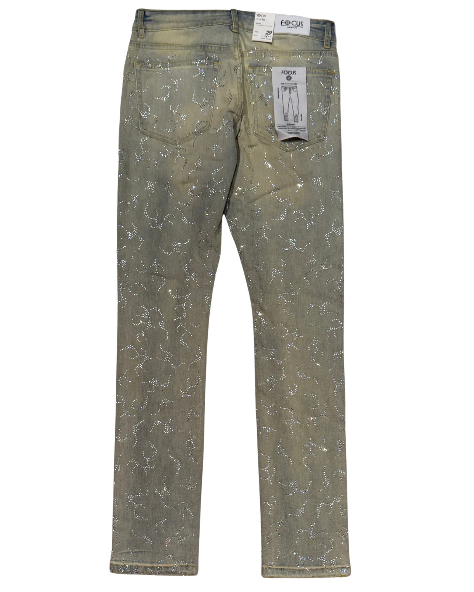 Slime Fit Jeans 2532