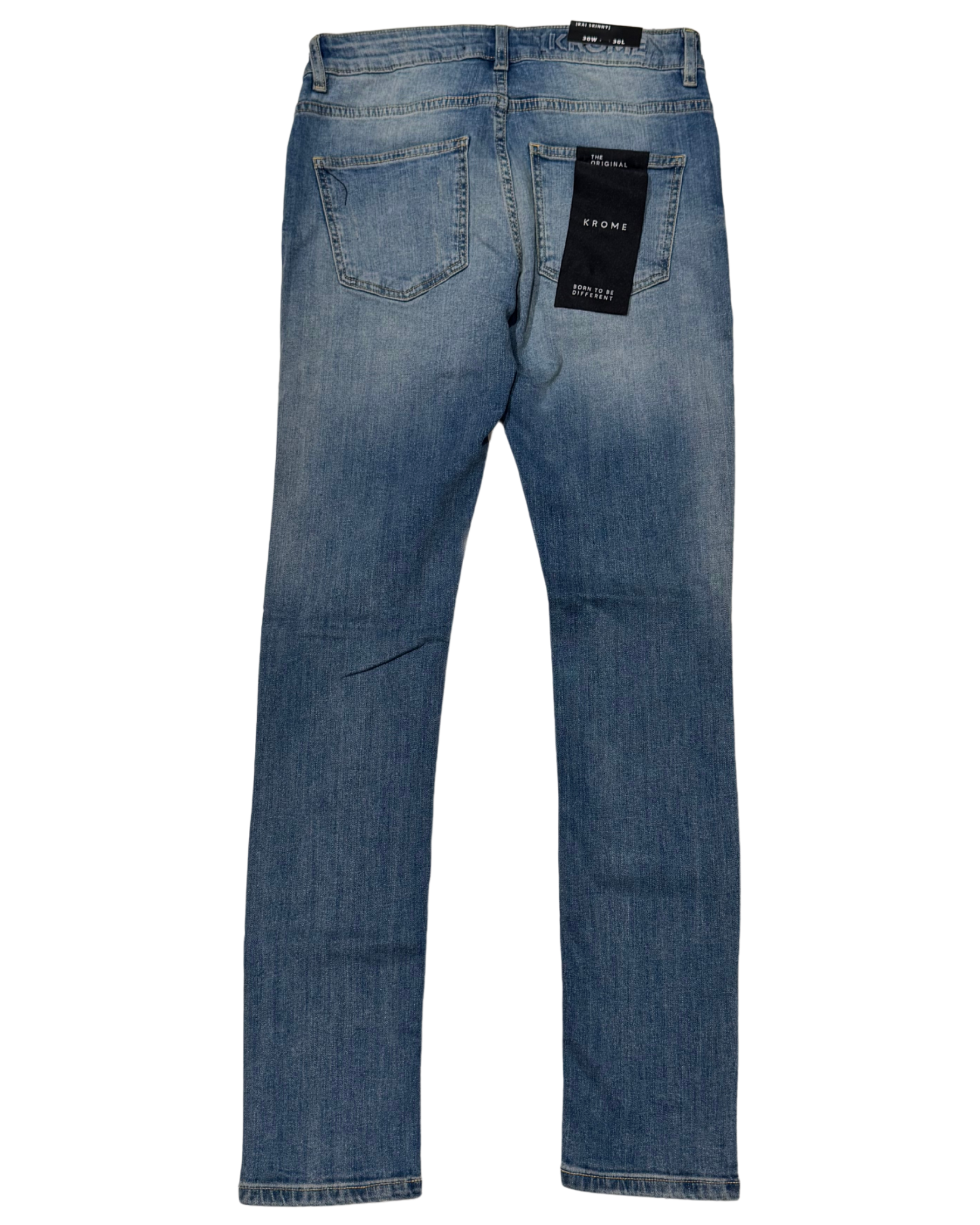 Skinny Fit Jean KR 3030