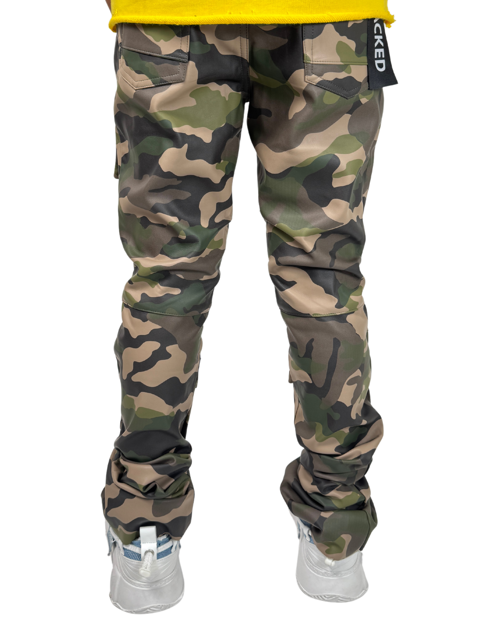 Kids Thriller Cargo Pants