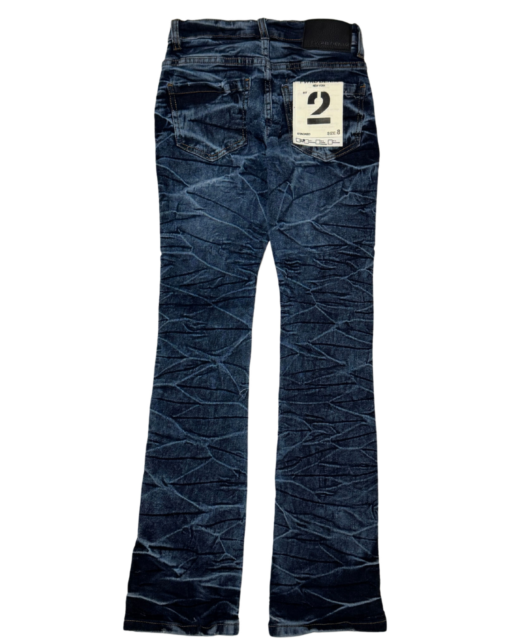 Kids Stacked Jeans Fw330382