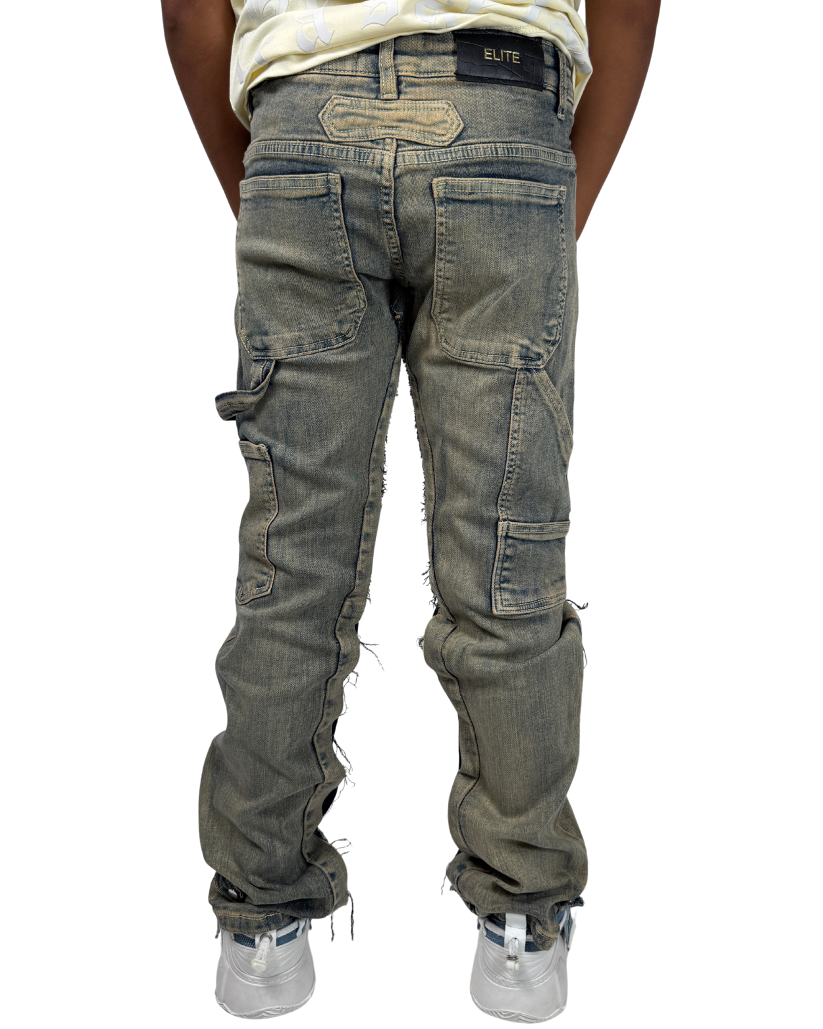 Kids Straight Fit Jean 710