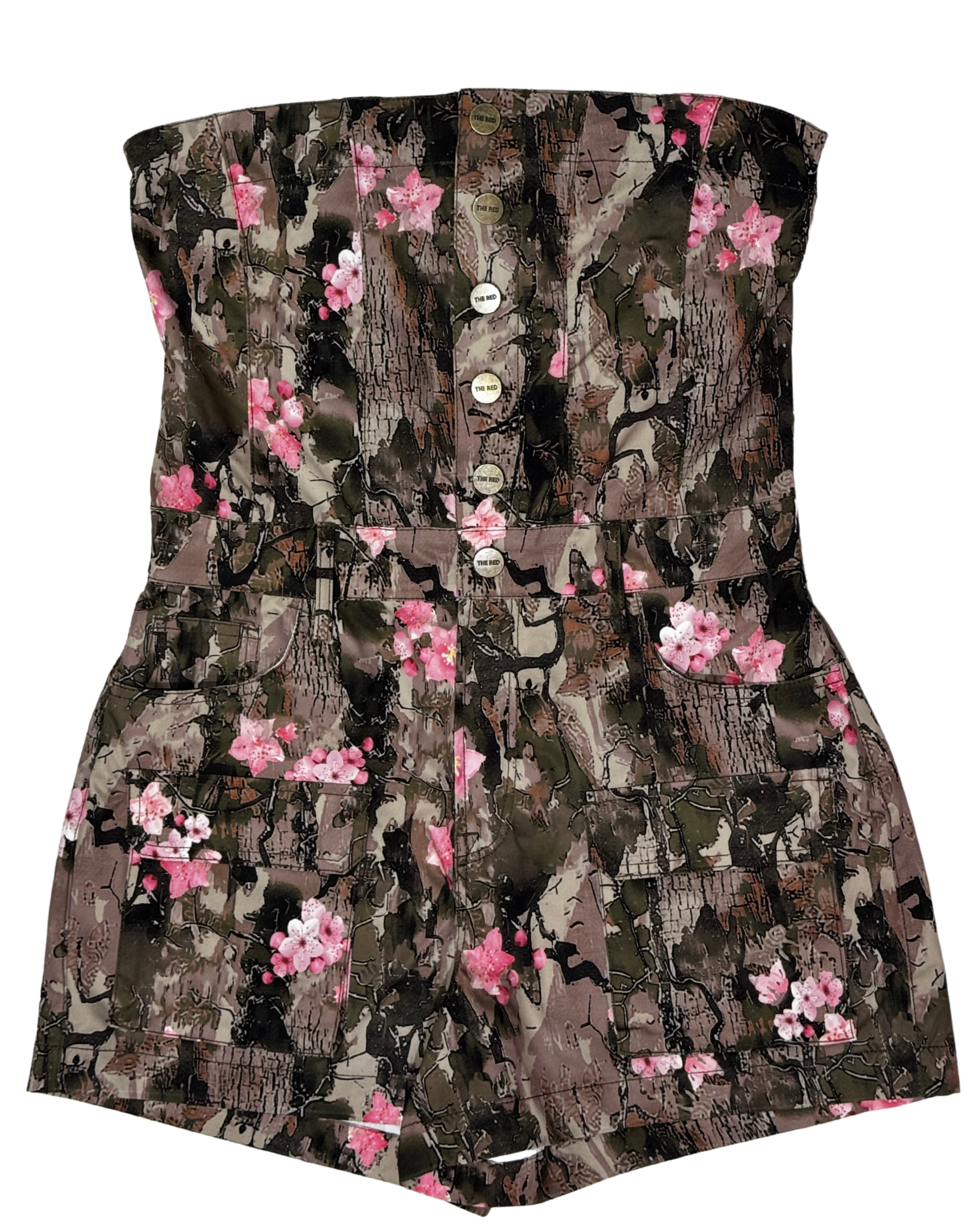 Beccky AP25337 Romper