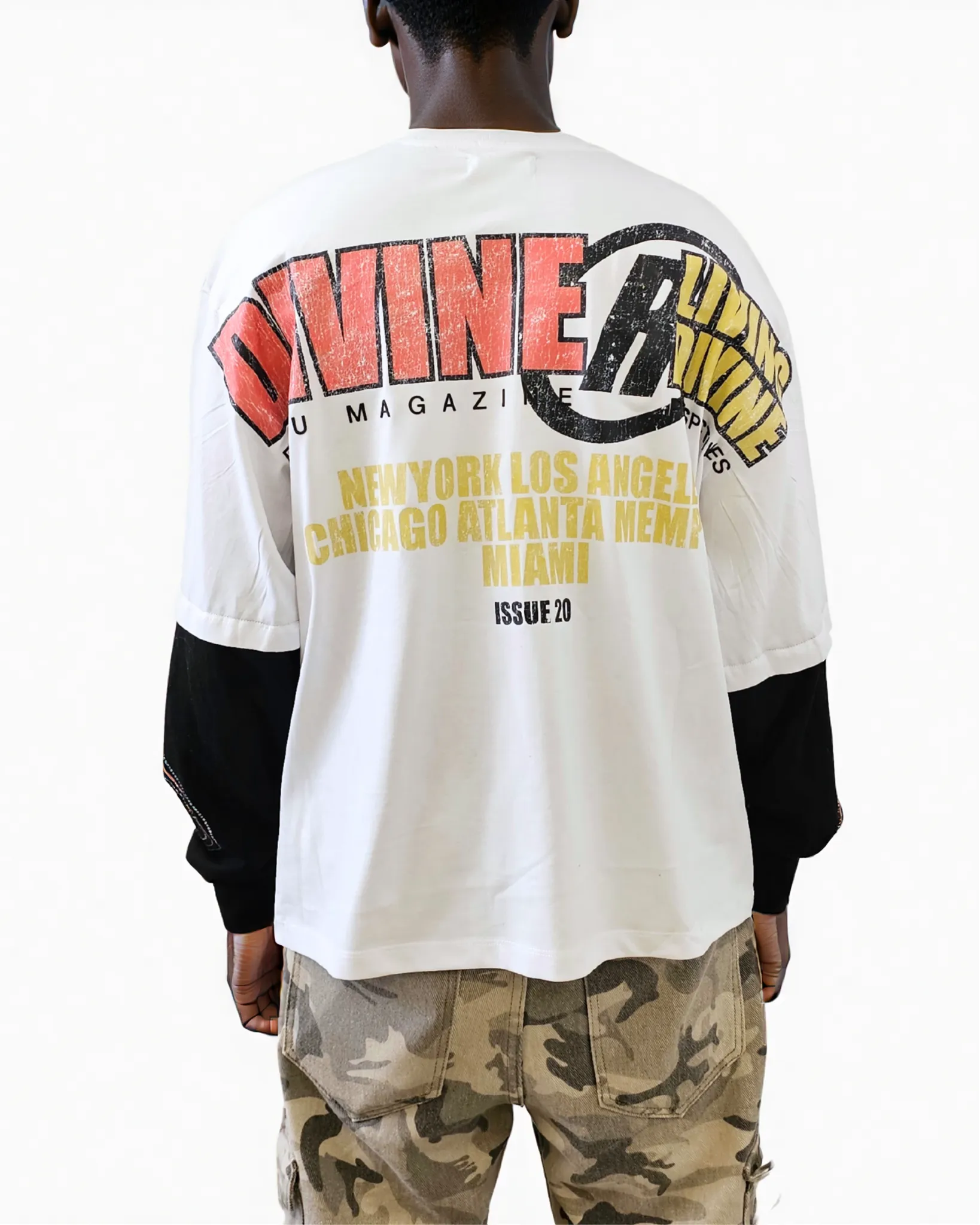 Divine Full Sleeve Shirt