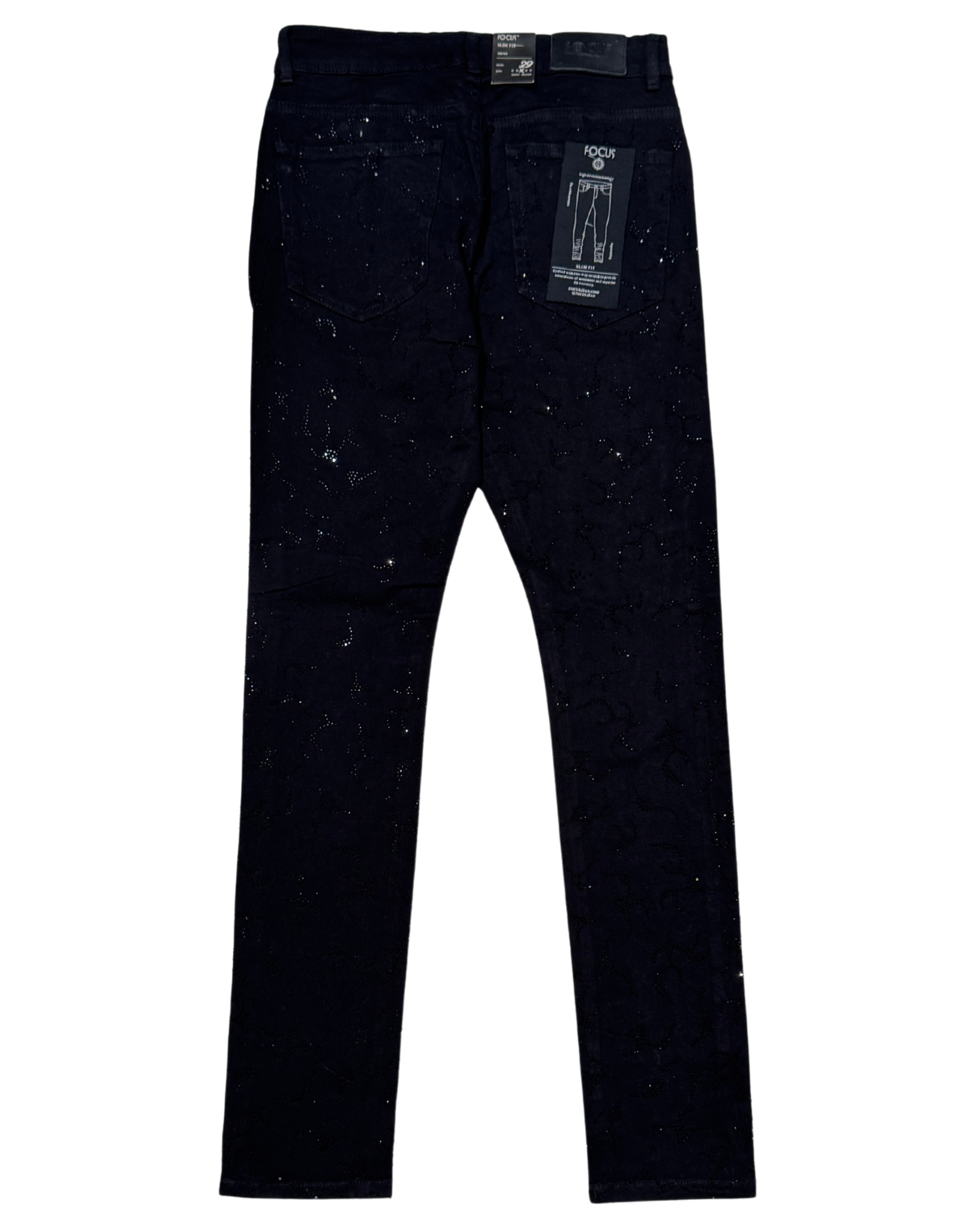 Slime Fit Jeans 2532