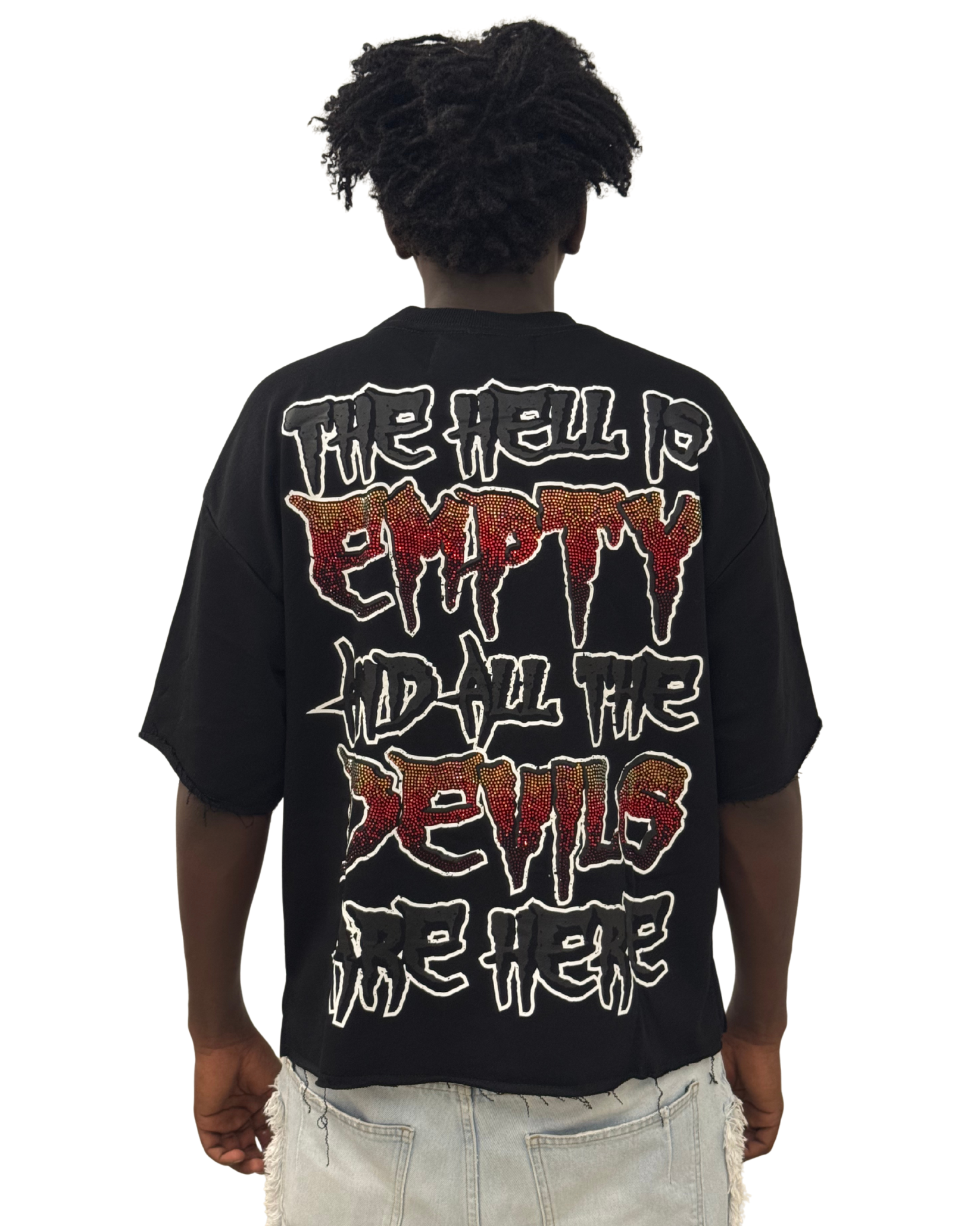 Mens Exorcist Shirt