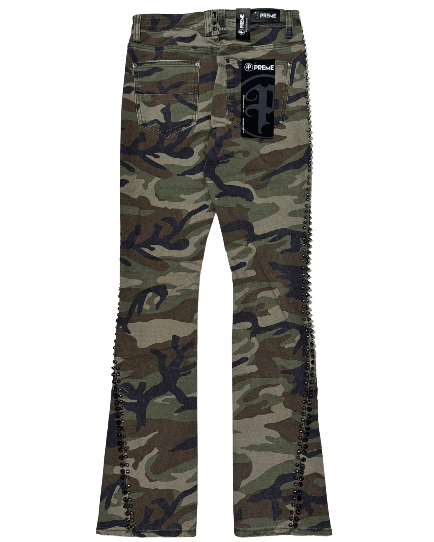 Stacked Jean WB 1477