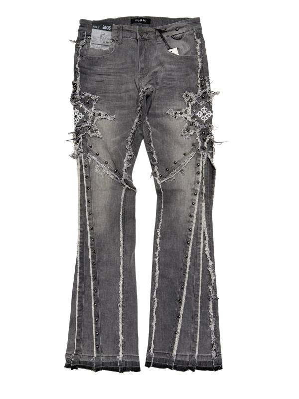 Flare Fit Jean KD2593