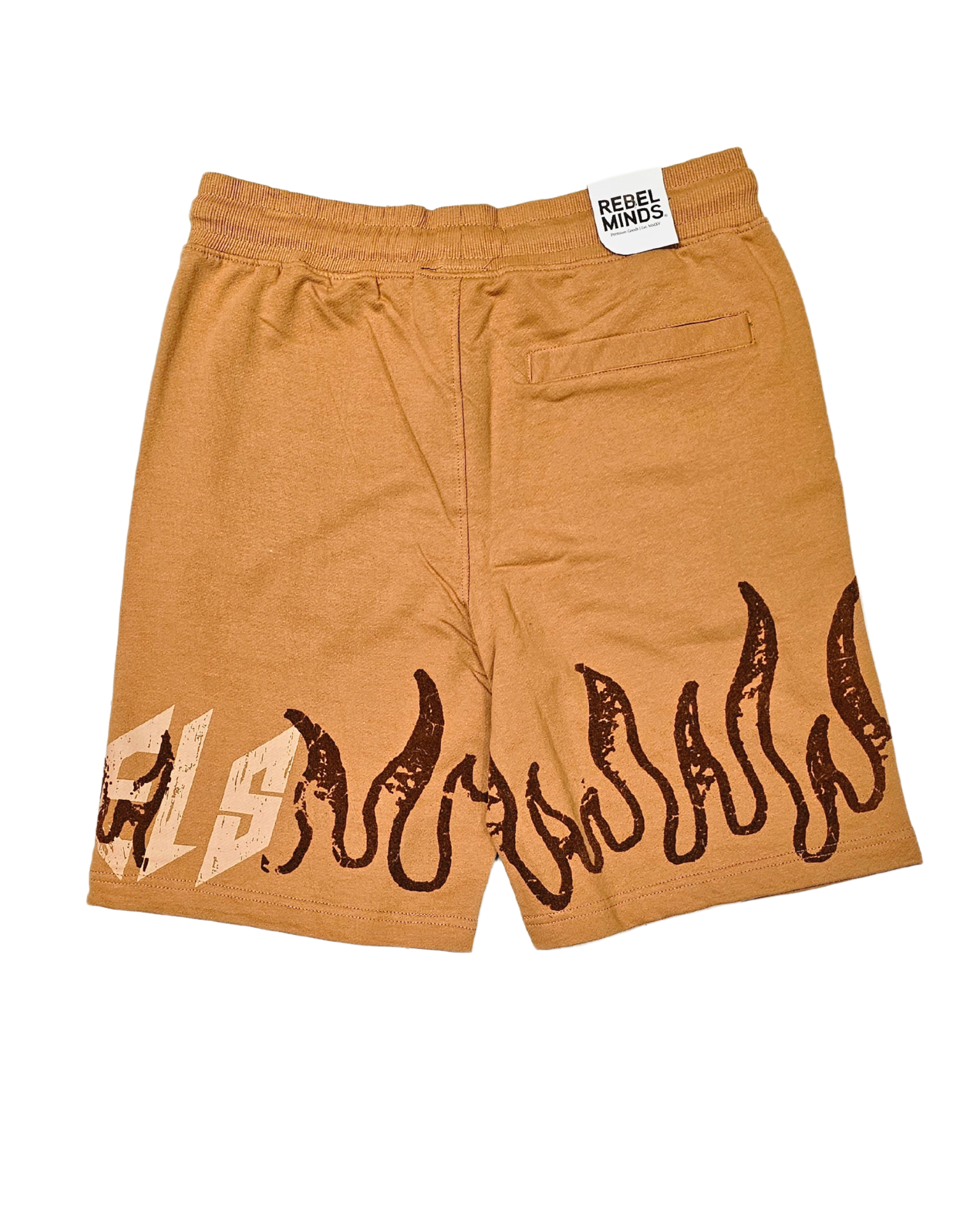 Future Rebel Short 151965