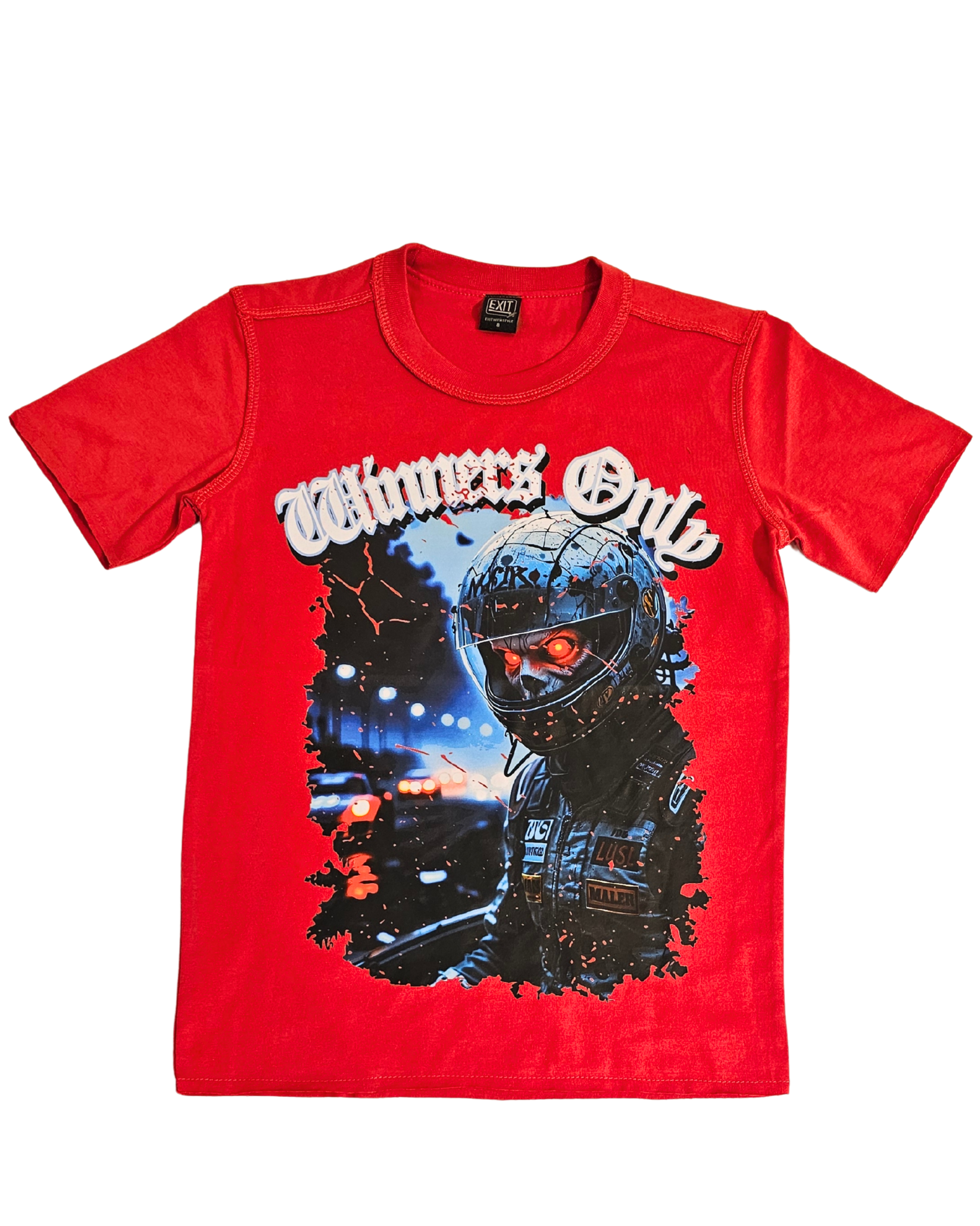 Kids Winners Only Shirt