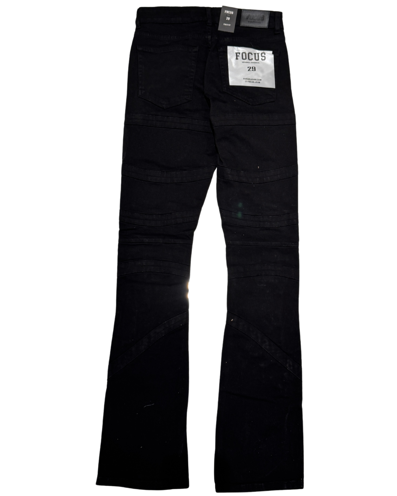 Stack Fit Jeans 2582