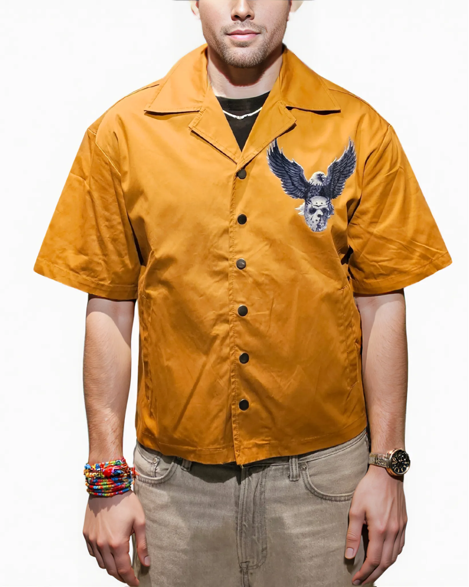 Respect Or Die Eagle Shirt