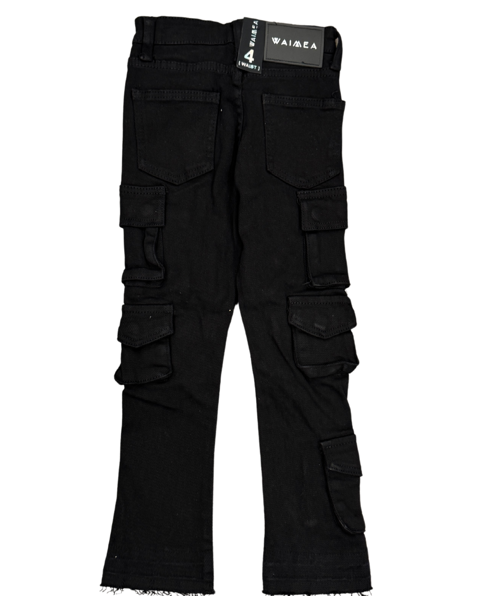 Kids Stacked Fit Jean M5988