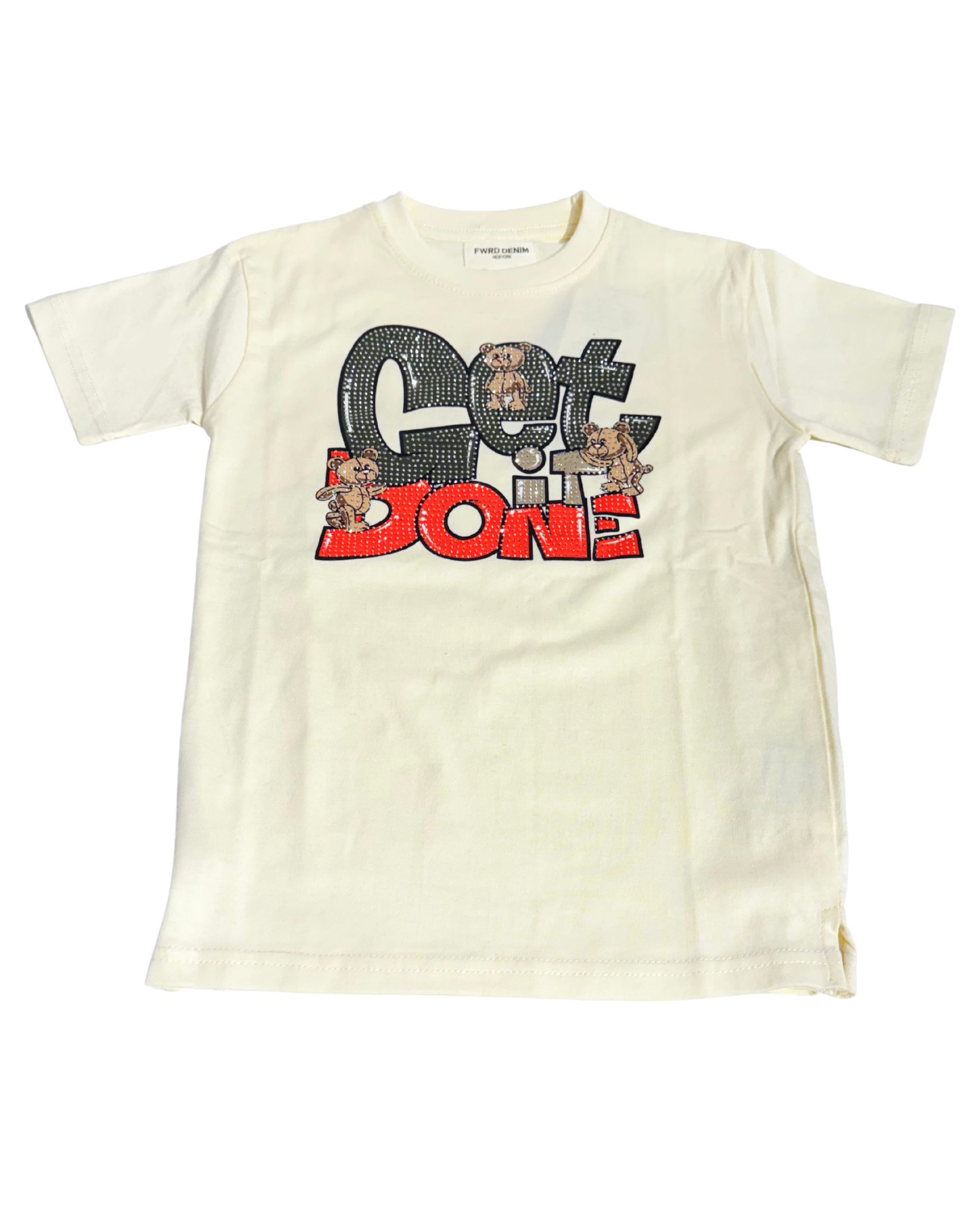 Kids Get it Done Shirt